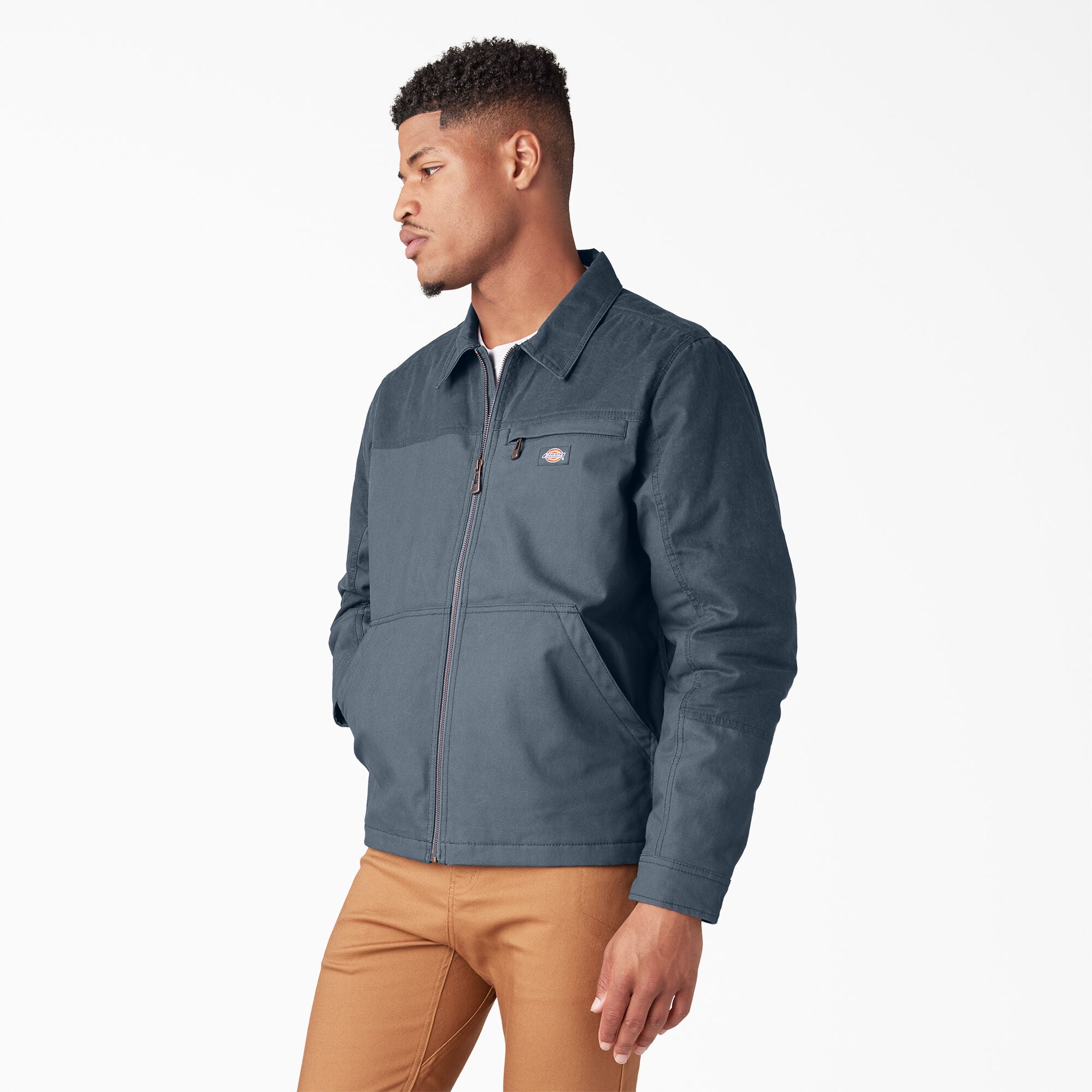 Waxed Canvas Service Jacket | Dickies US
