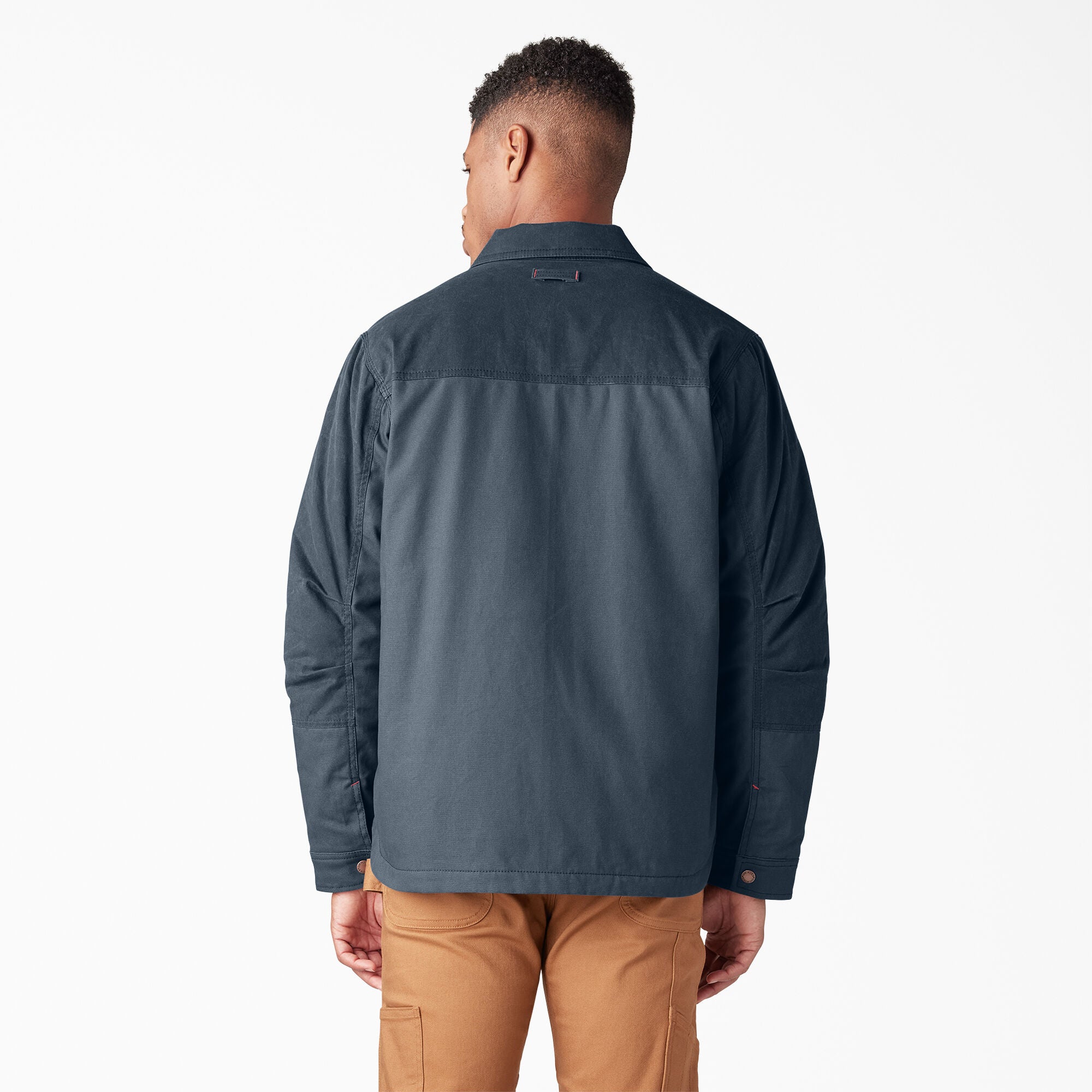 Waxed Canvas Service Jacket | Dickies US