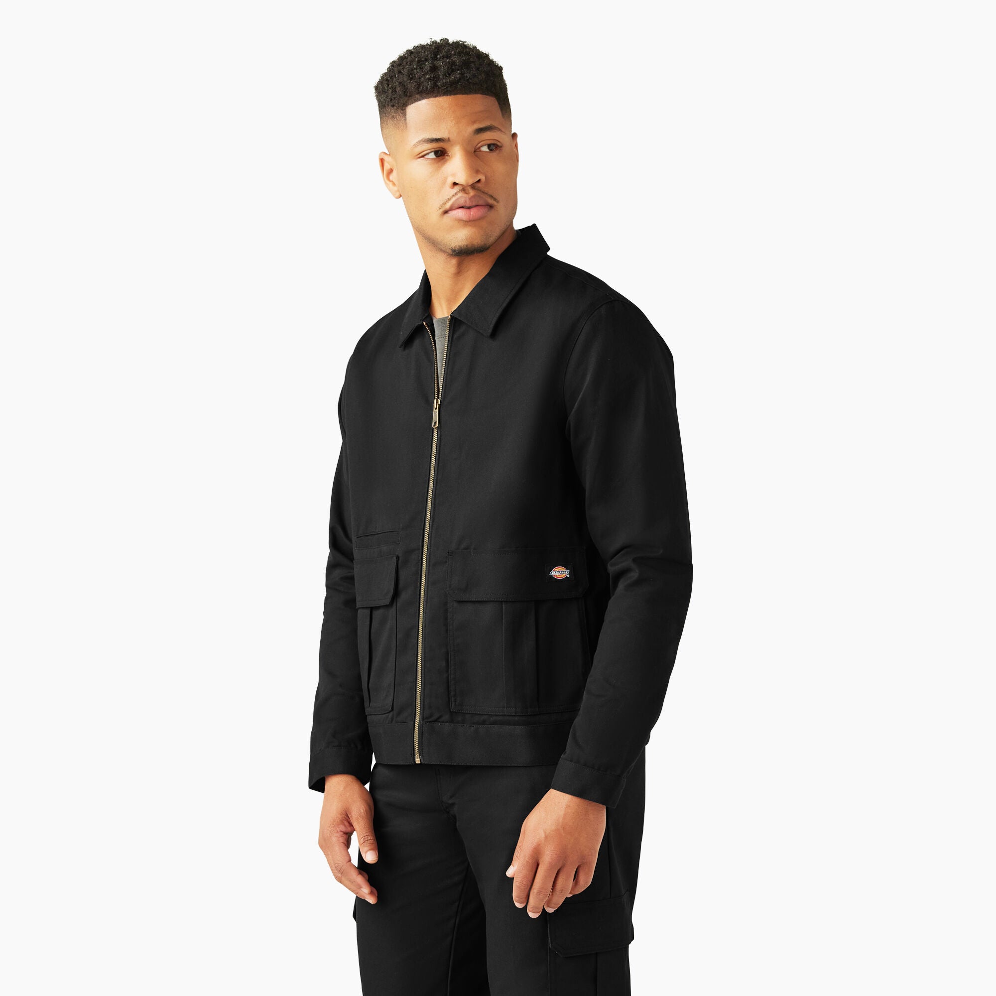 【vintage】service jacket 黒 Utility Service Jacket | Dickies US