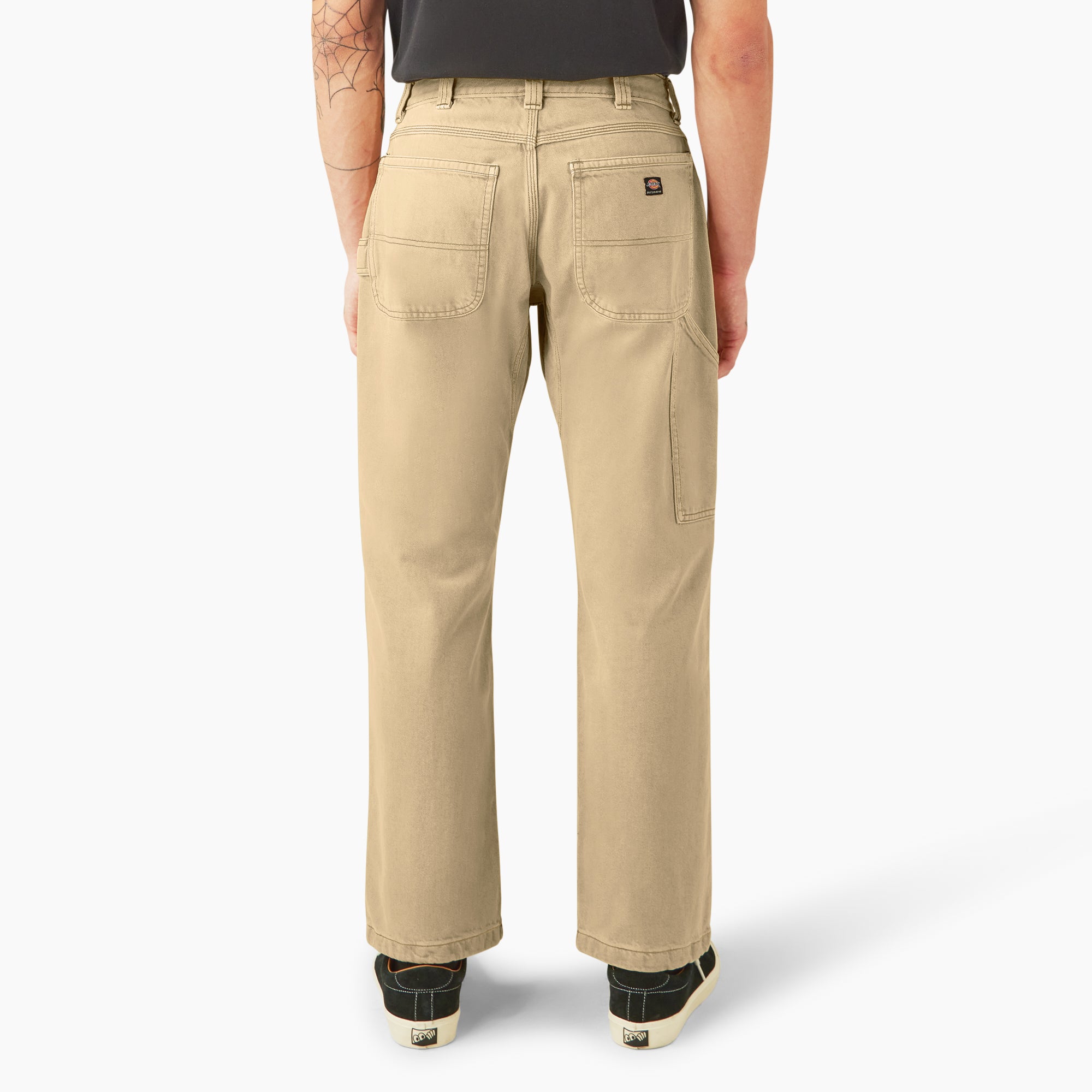 Dickies diaspora skeatboards ワークパンツ Dickies Skateboarding Regular Fit Double Knee Pants 30x32 – People