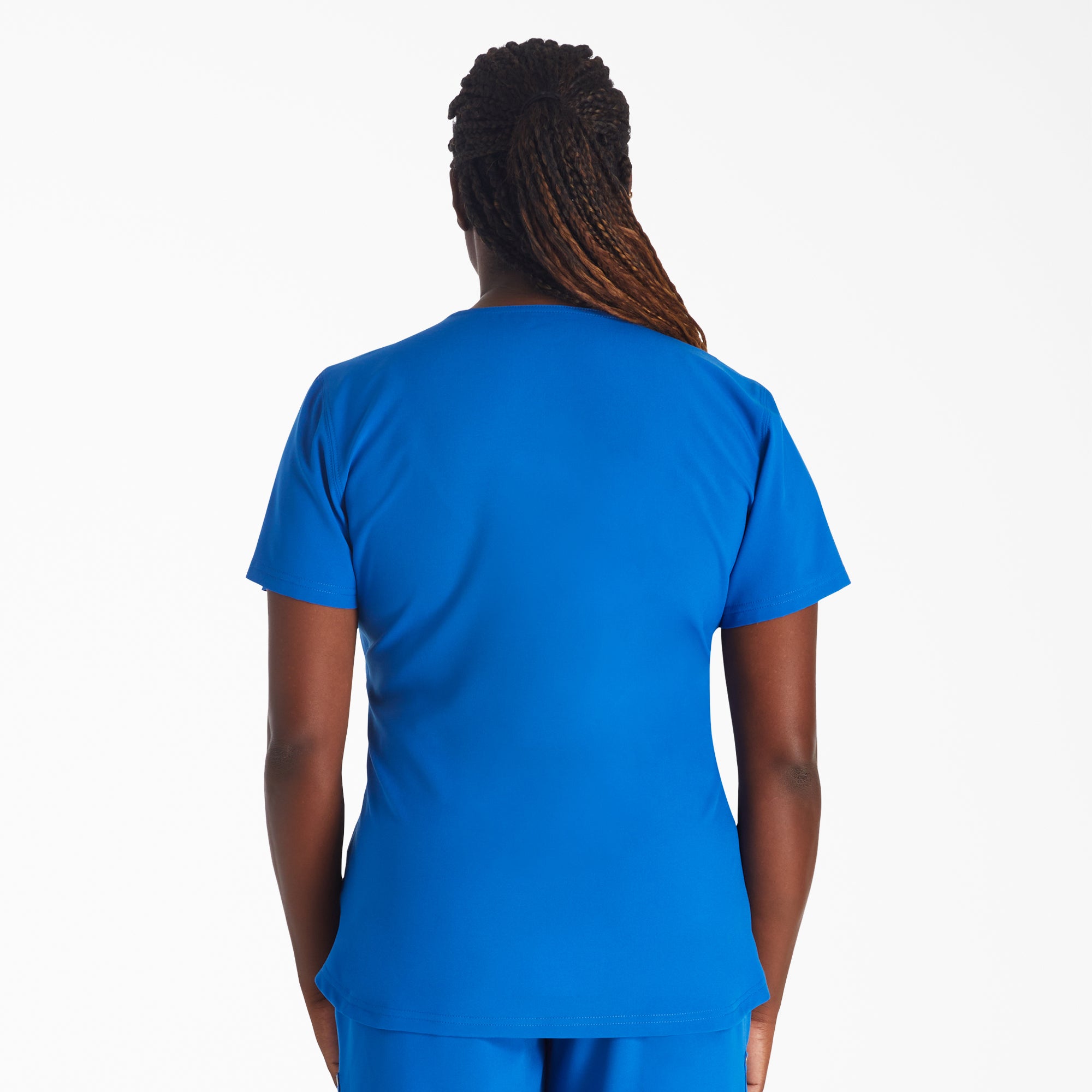 Women's EDS NXT Henley Scrub Top | Dickies US