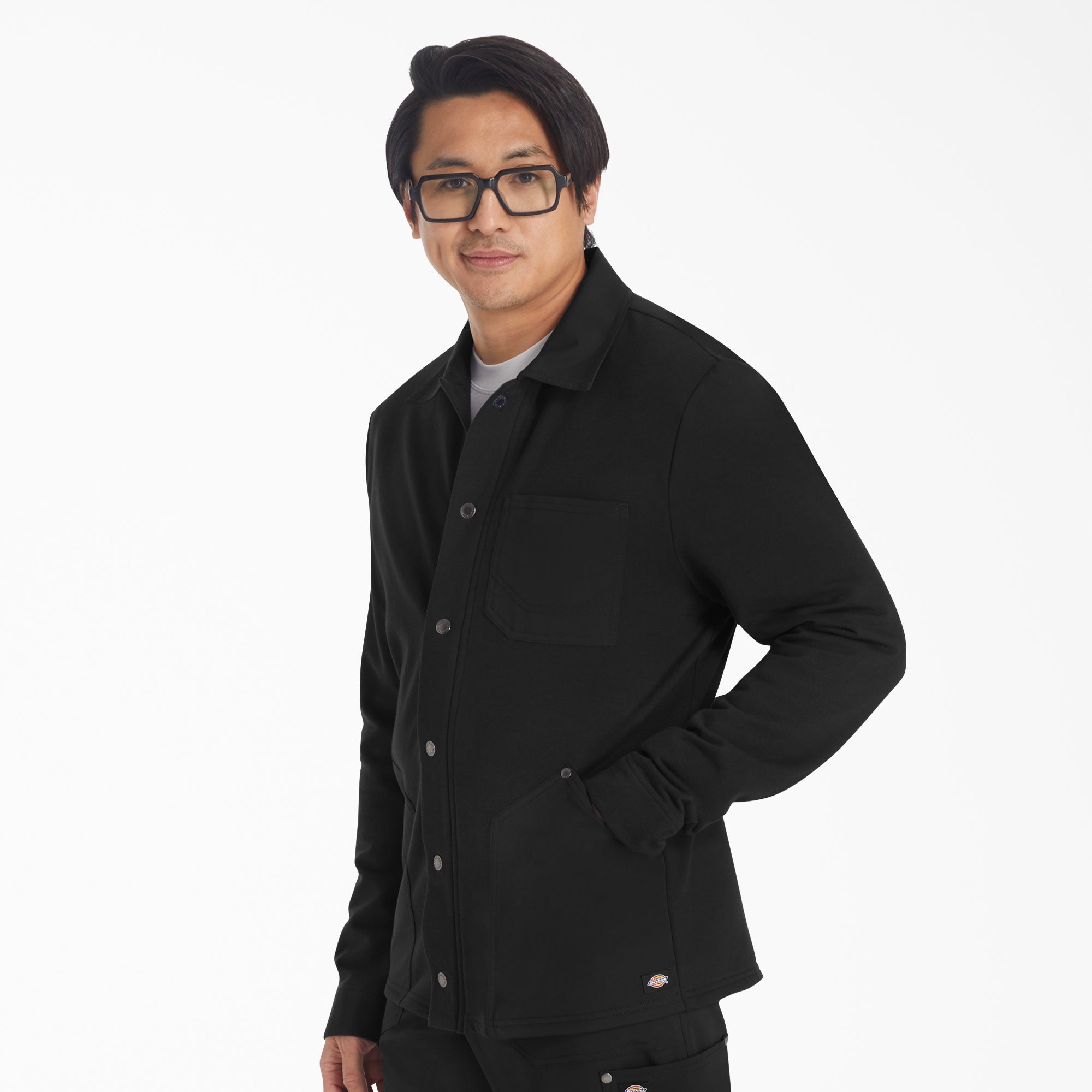 Men's EDS NXT Zip Front Scrub Jacket | Dickies US