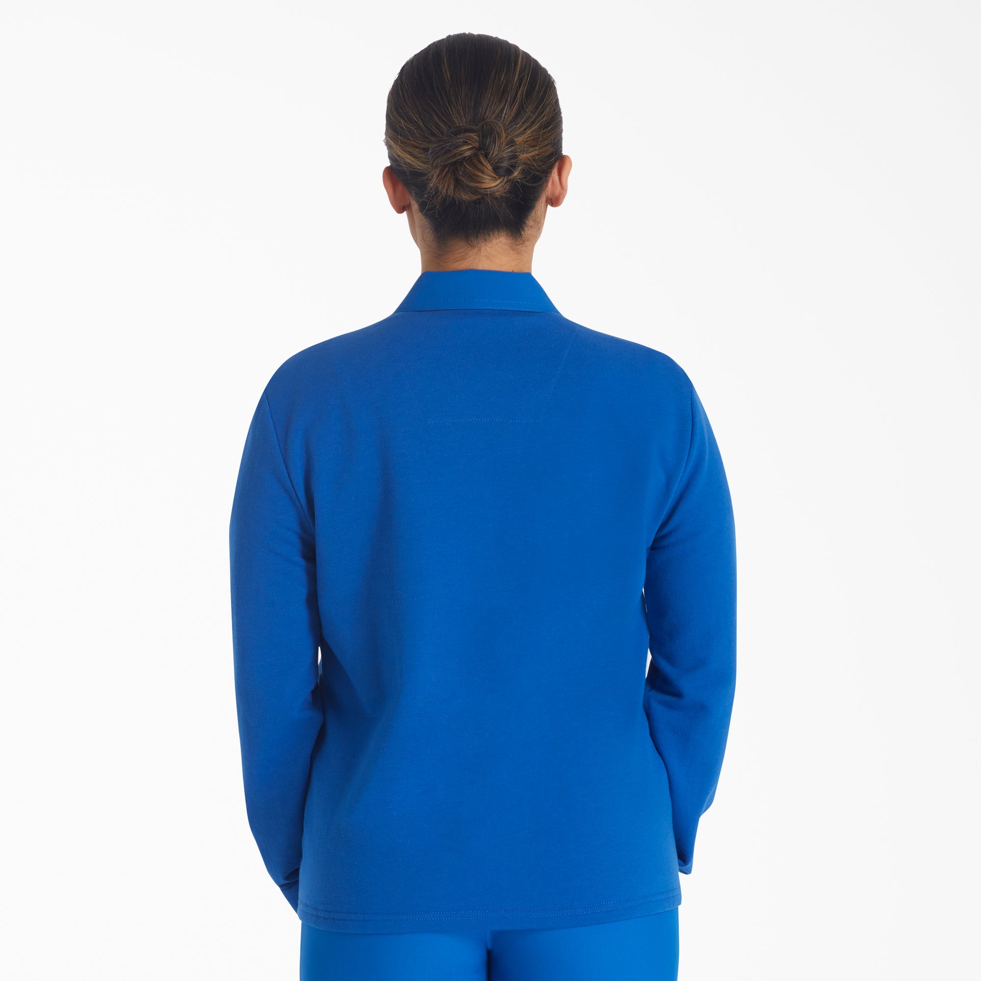 Women's EDS NXT Zip Front Scrub Jacket | Dickies US