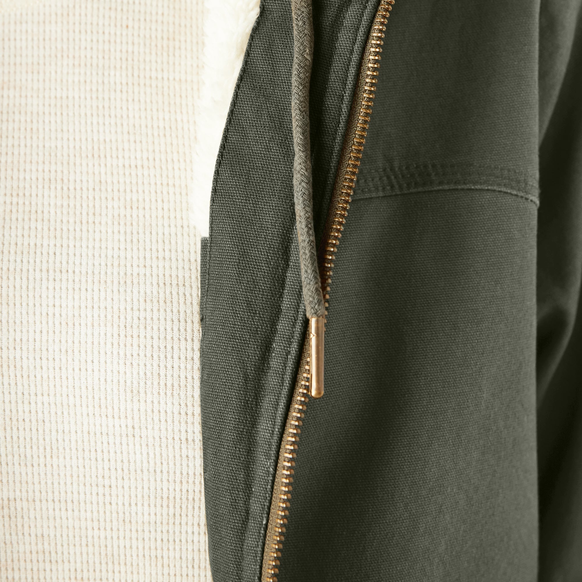 Women's Duck Canvas Parka | Dickies US