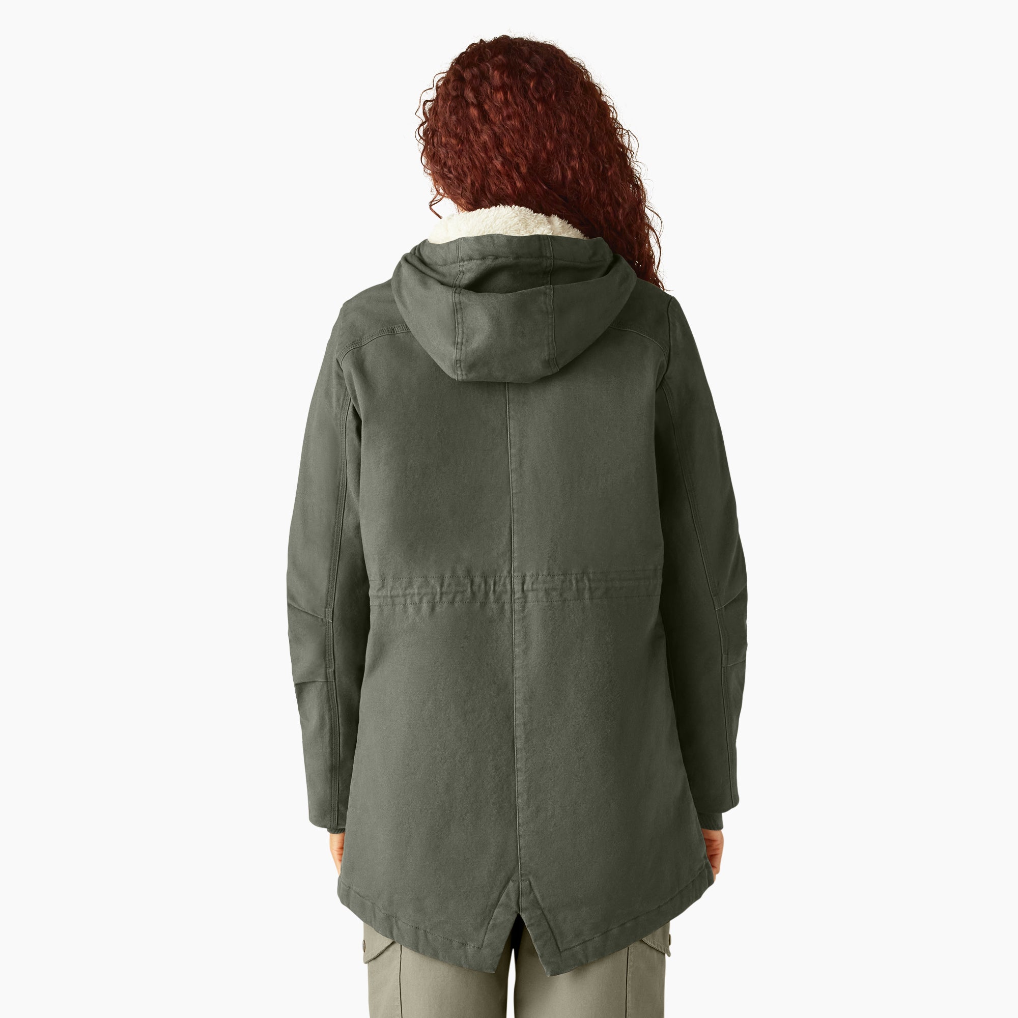 ジャケット・アウター OLD dickies duck parka darkgreen Women's Duck Canvas Parka | Dickies US