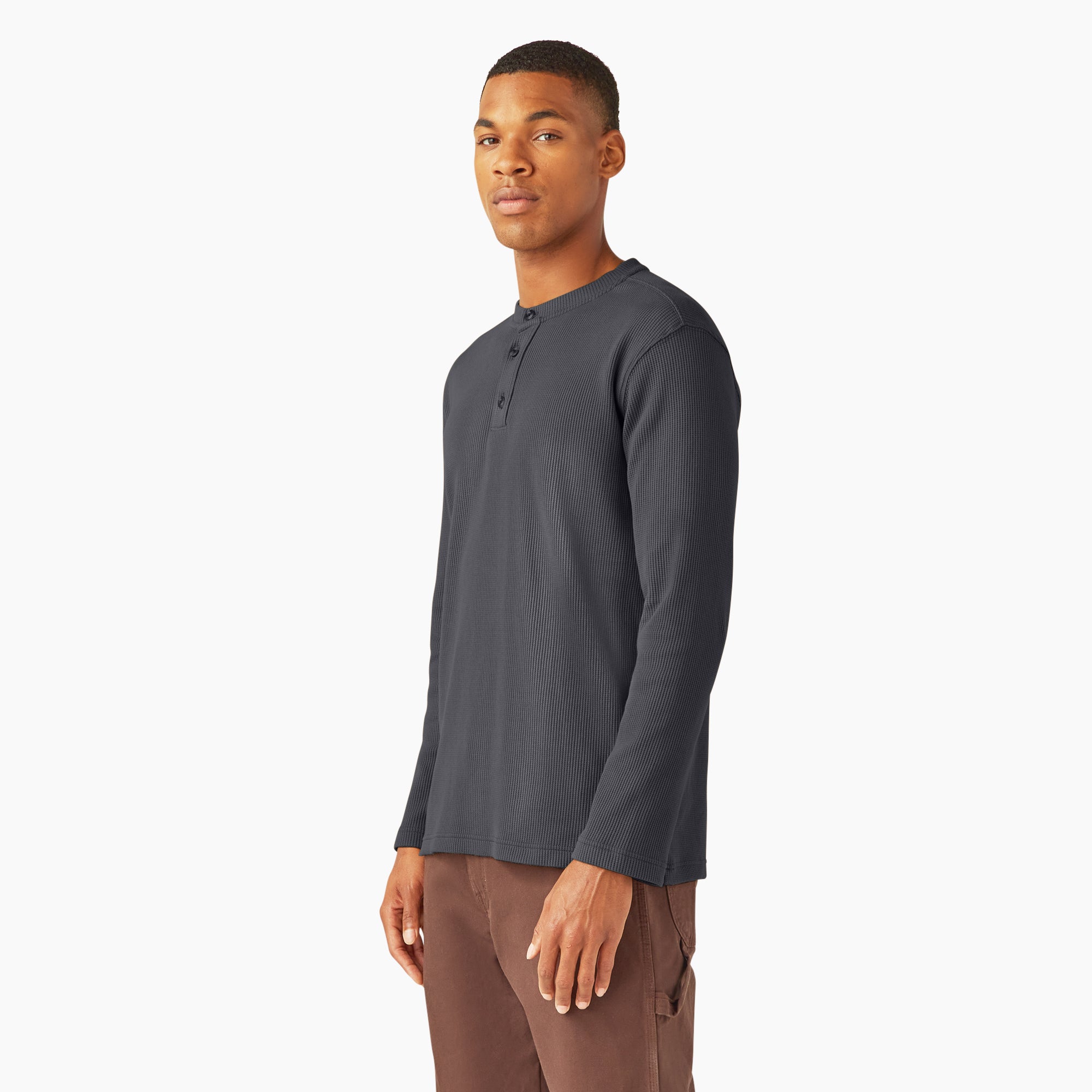 Henley Thermal Shirt | Dickies US