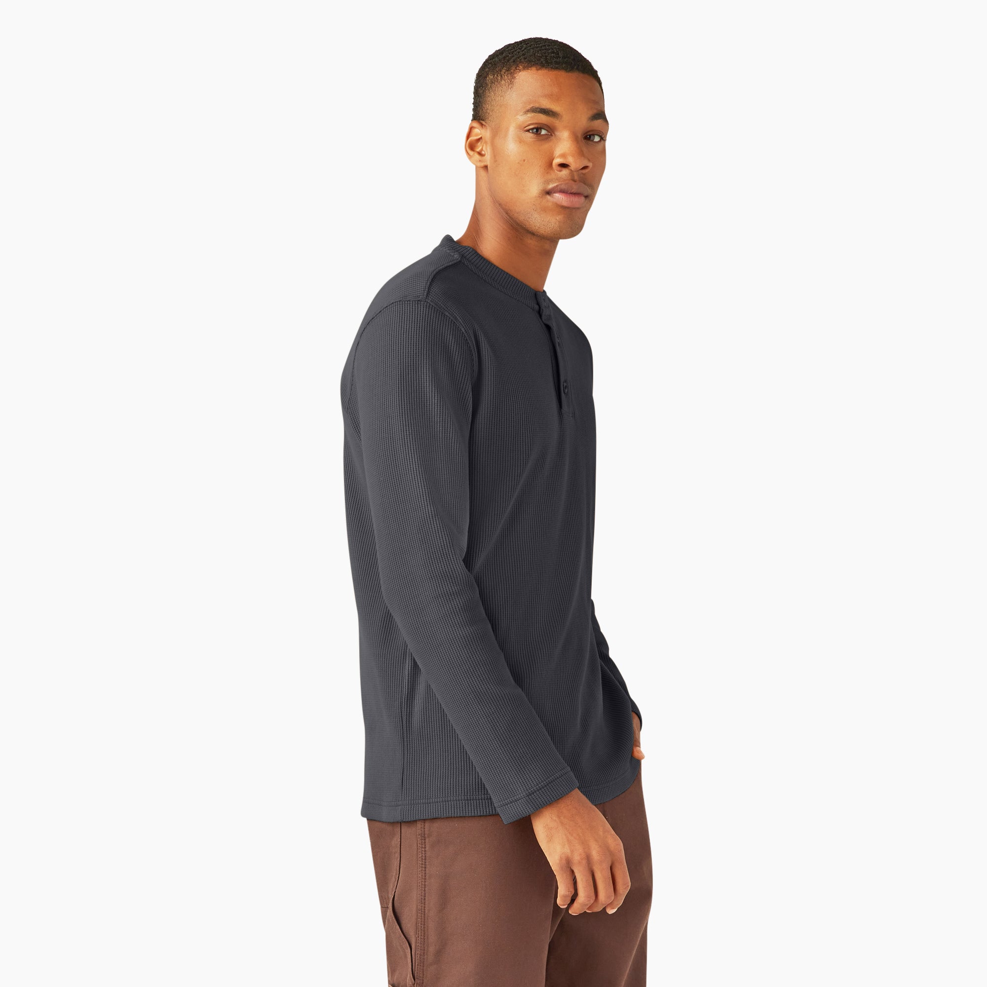 Henley Thermal Shirt | Dickies US