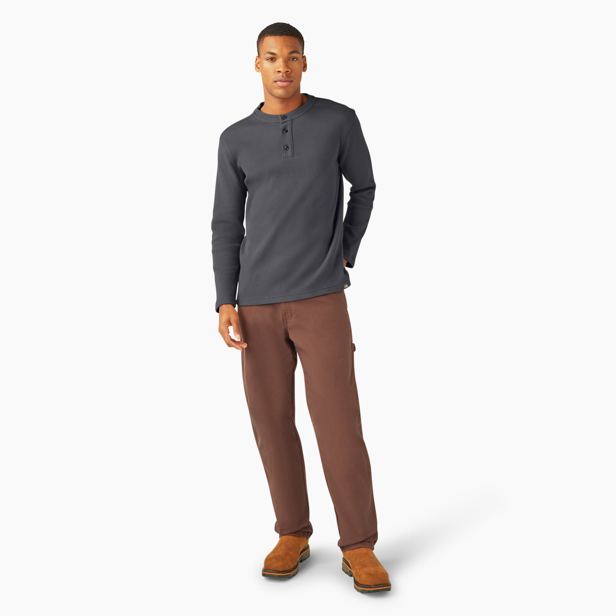 Henley Thermal Shirt | Dickies US