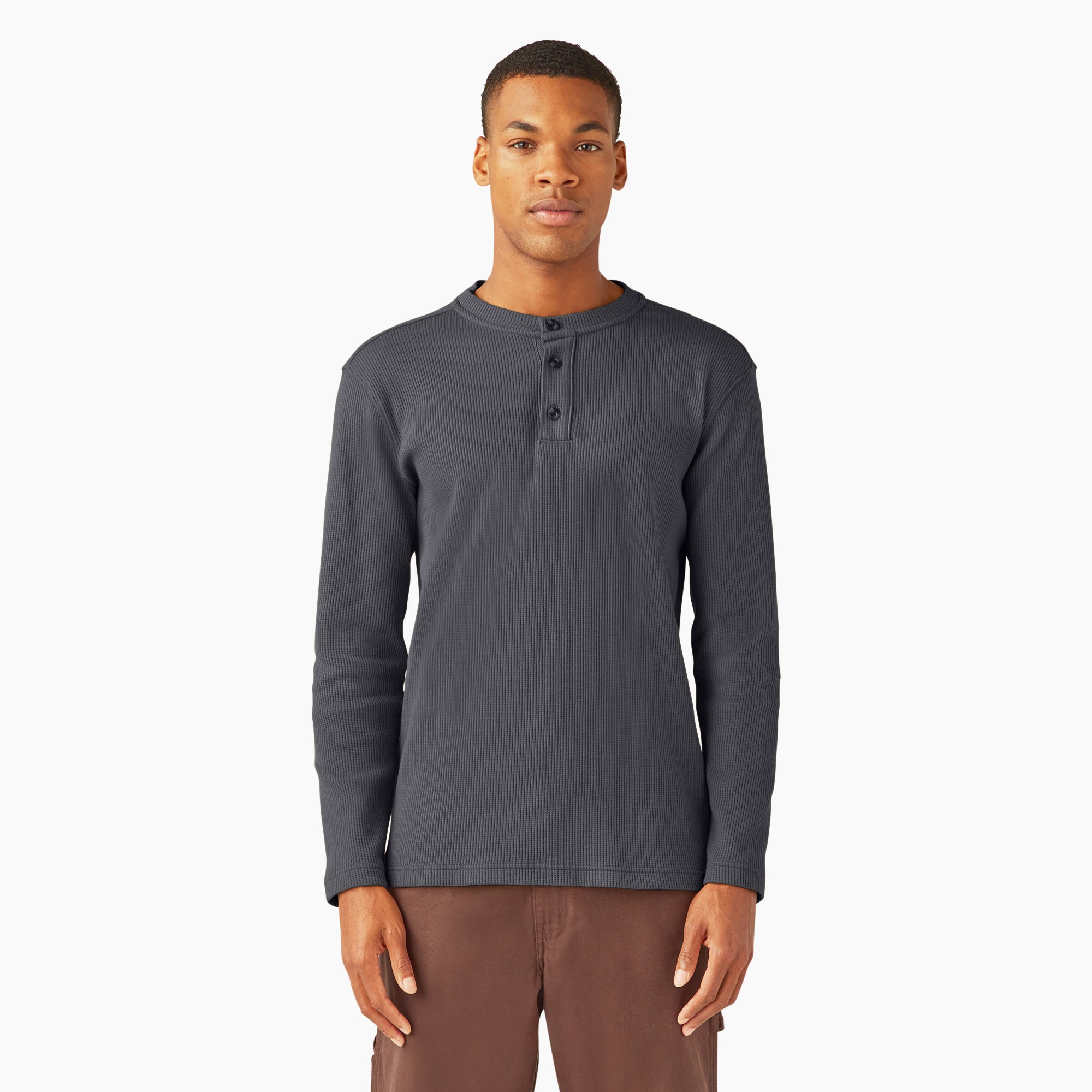 Henley Thermal Shirt | Dickies US