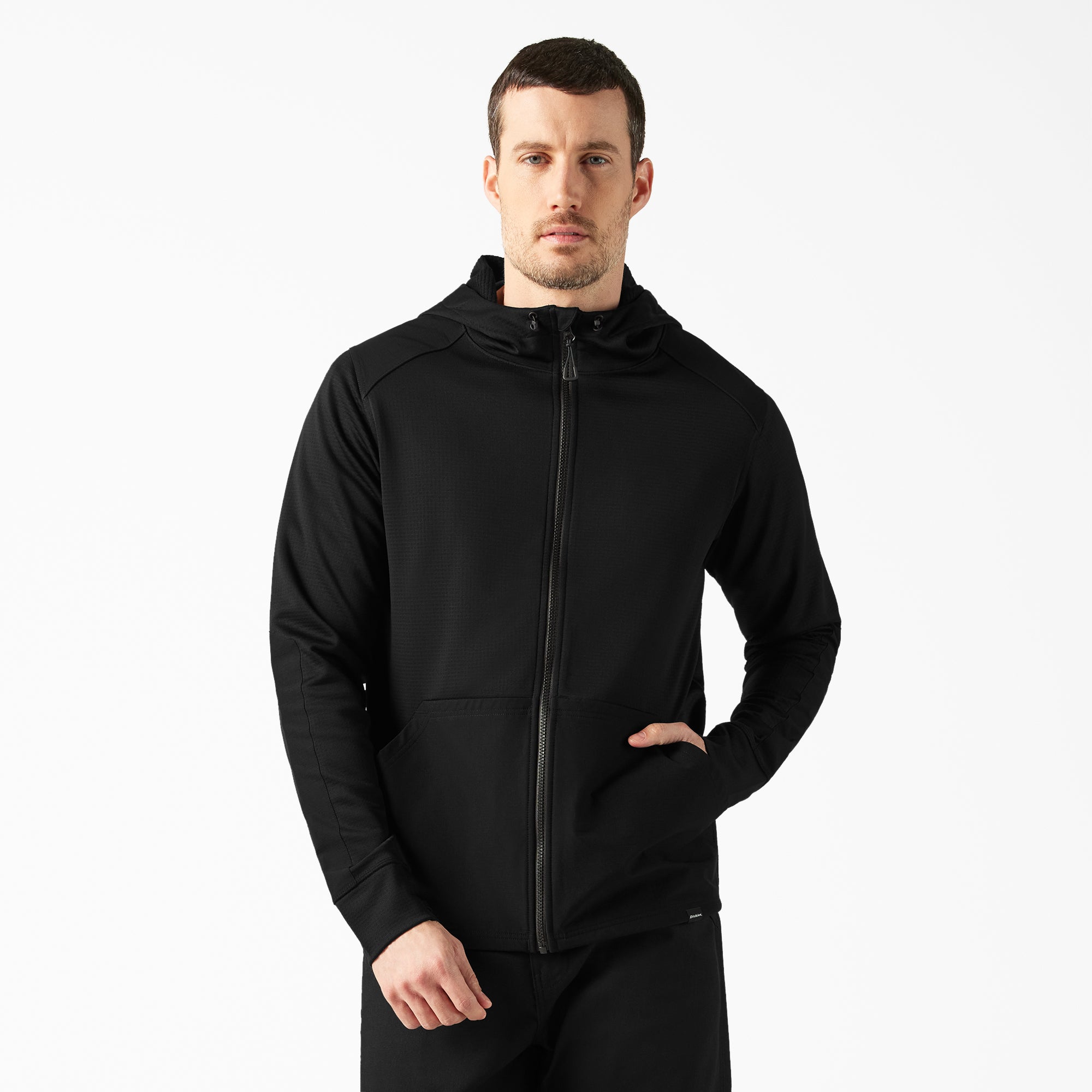 Grid Fleece Jacket | Dickies US