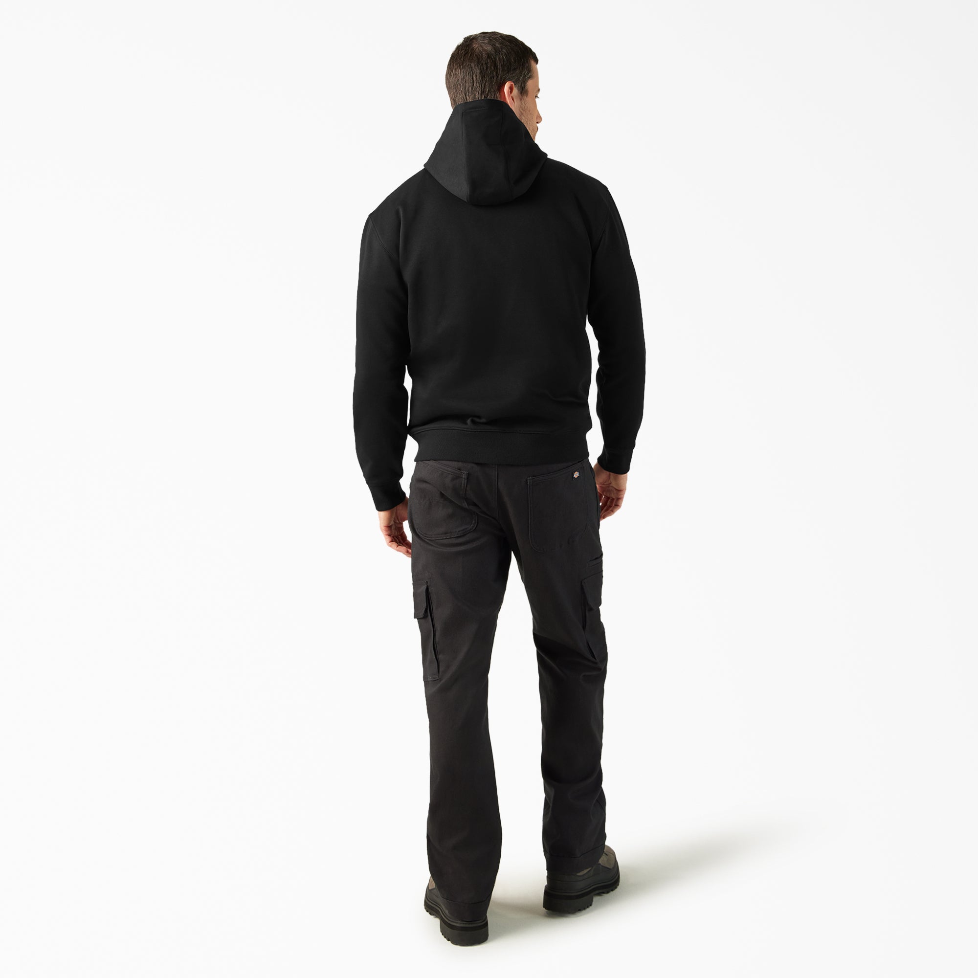 Quarter Zip Hoodie | Dickies US