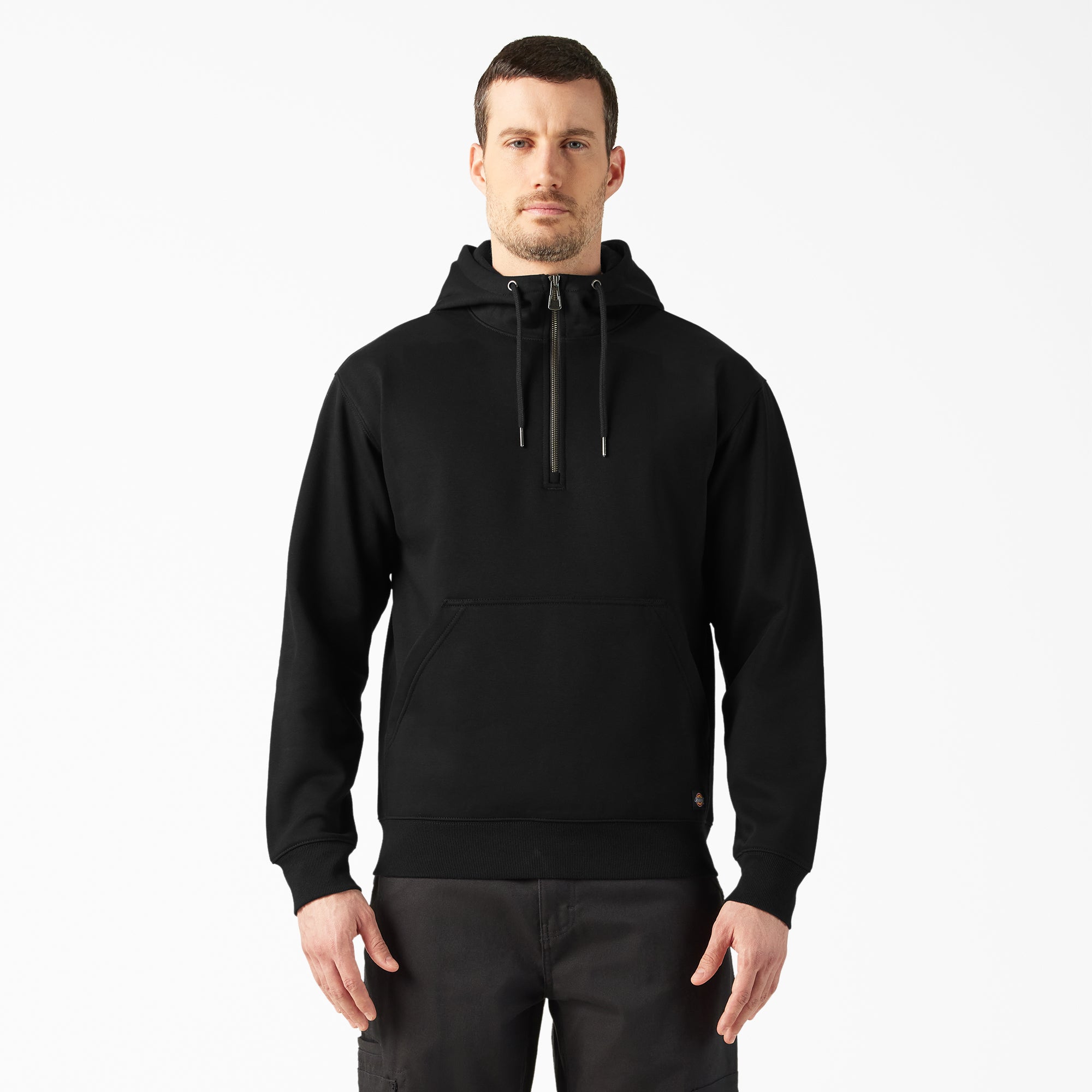 Quarter Zip Hoodie | Dickies US