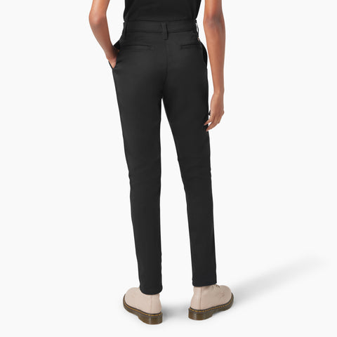 dickies black dress pants Dickies 67 Industrial Work Regular Fit Pant Black
