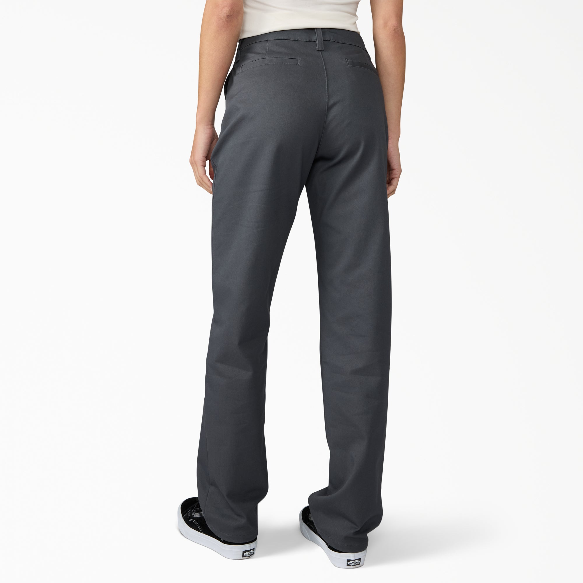 Women's Super Flex Straight Leg Work Pants | Dickies US