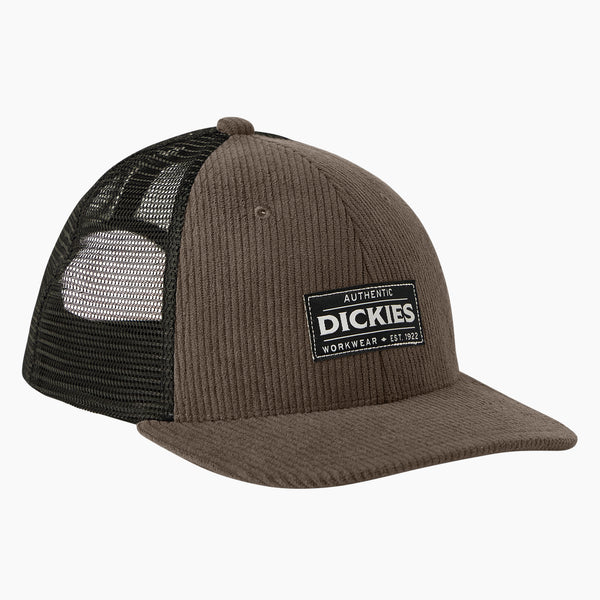 Low Pro Corduroy Trucker Hat | Dickies CA