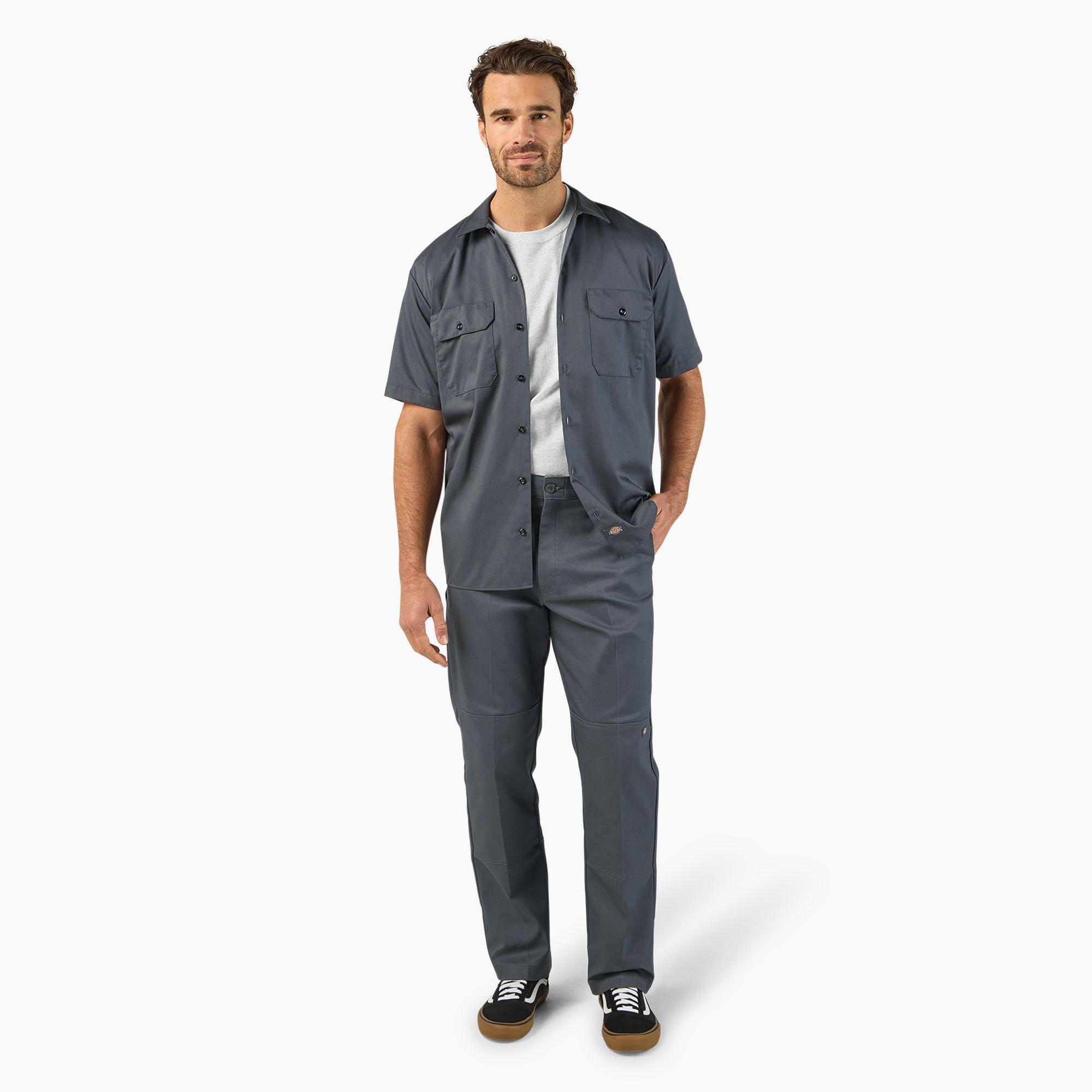 Pro Series Double Knee Work Pants | Dickies US