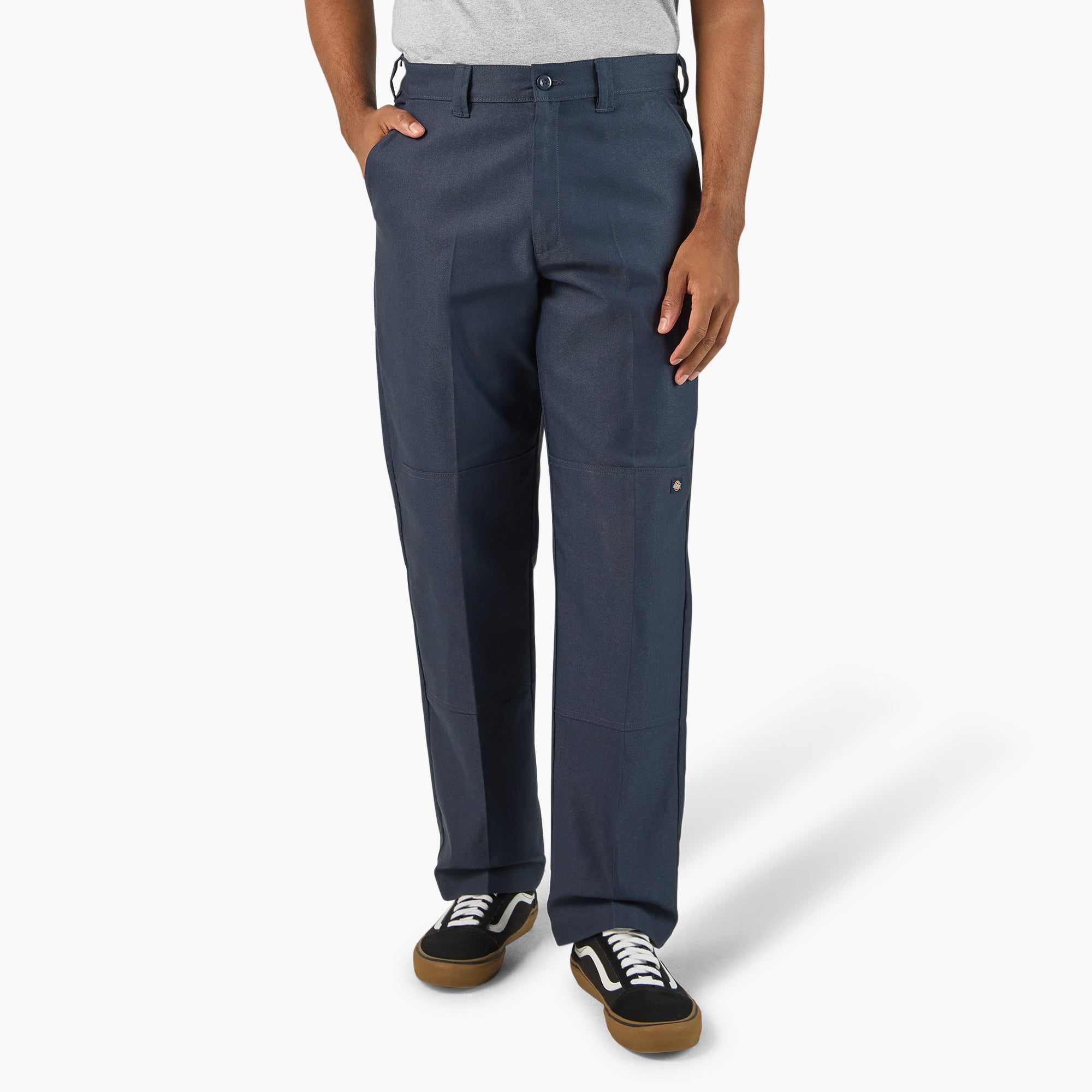 パンツ Dickies Ventilation DoubleKnee Work Pant Dickies Vent Double Knee Work Pant Charcoal by Sedan All