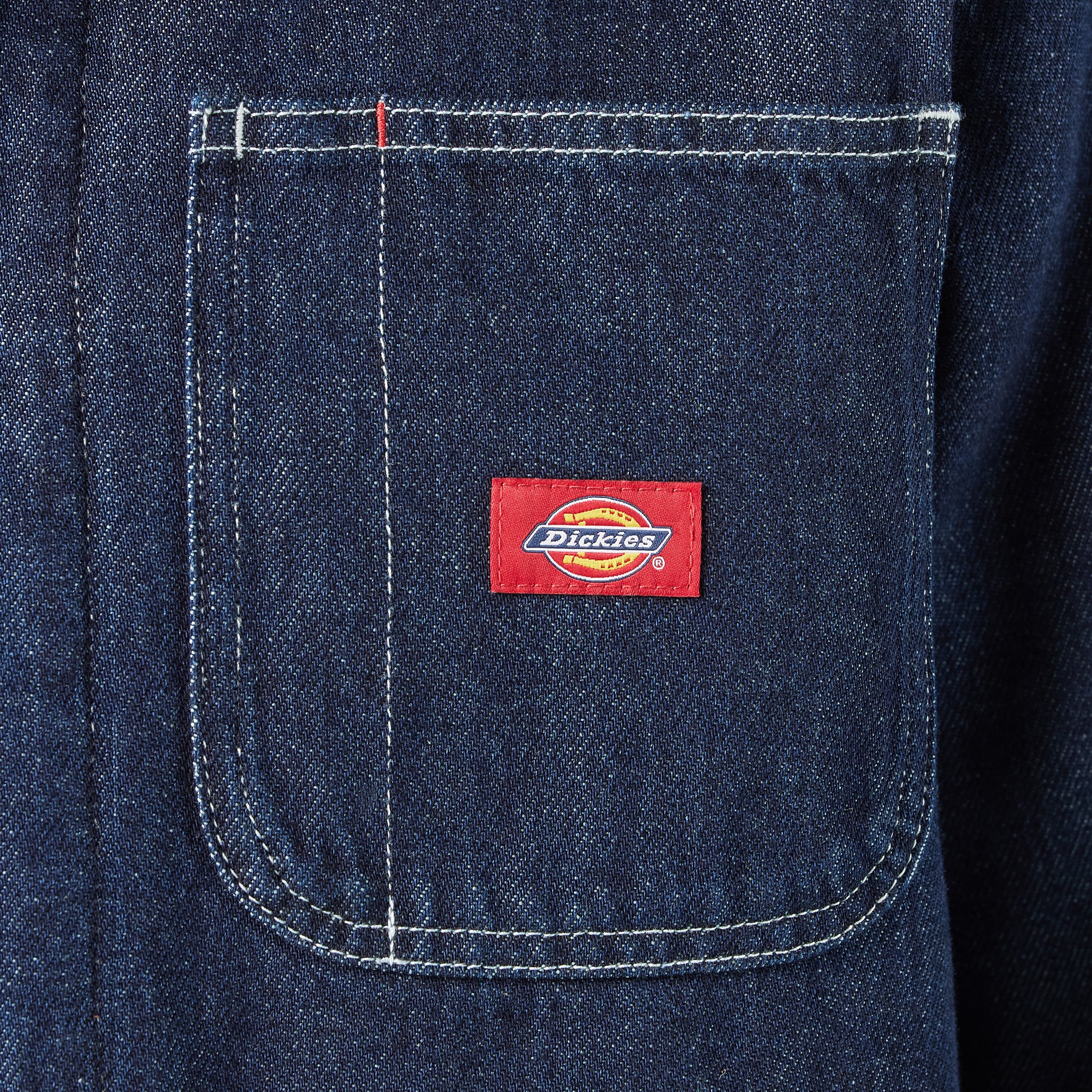 Blanket Lined Denim Chore Coat | Dickies US
