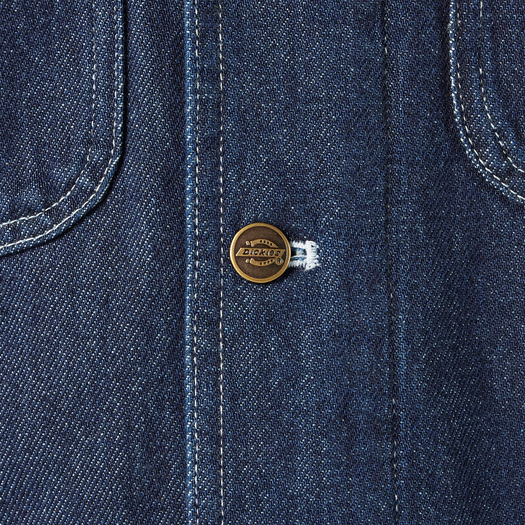 Blanket Lined Denim Chore Coat | Dickies US