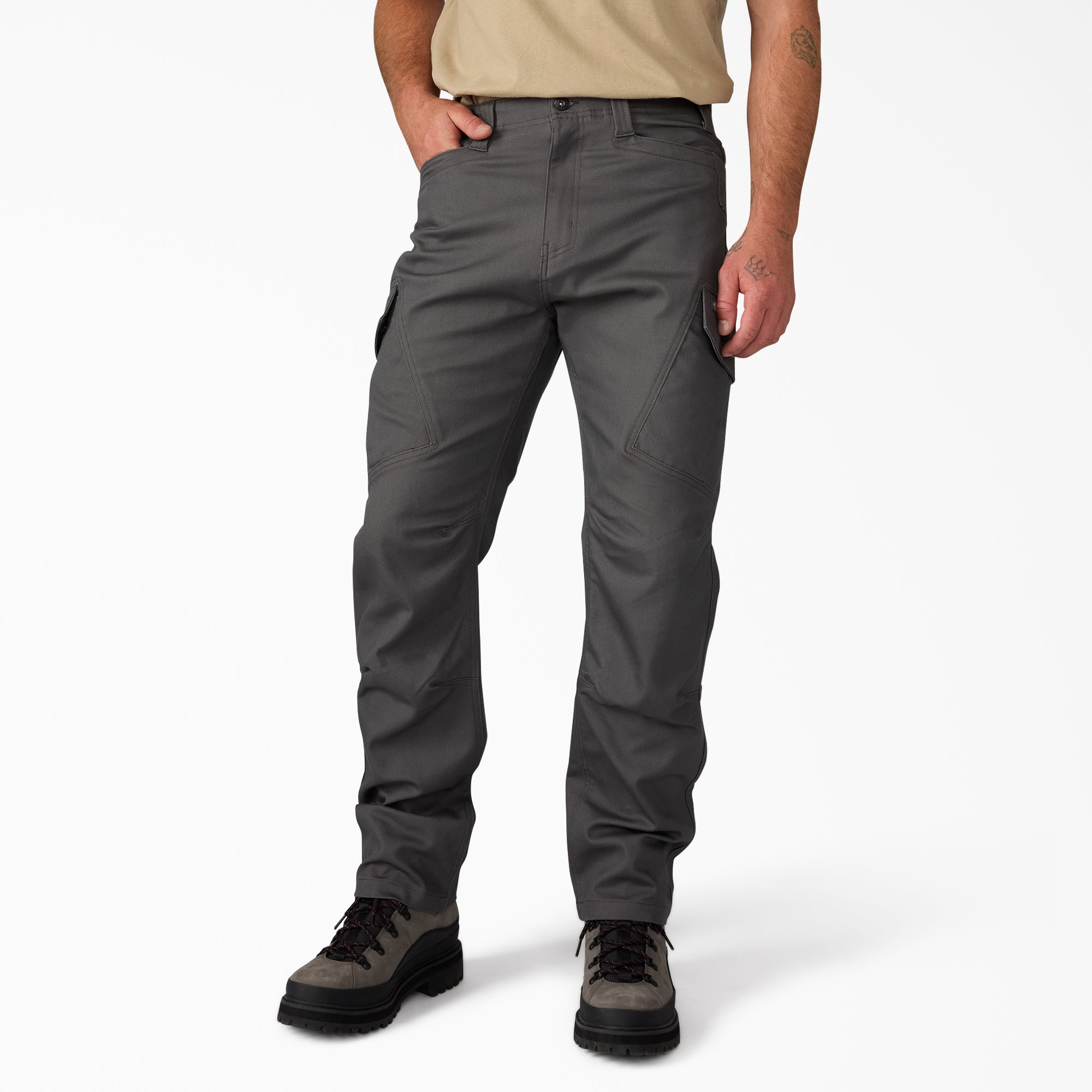 Tradebuilt Duck Canvas Cargo Pants | Dickies US