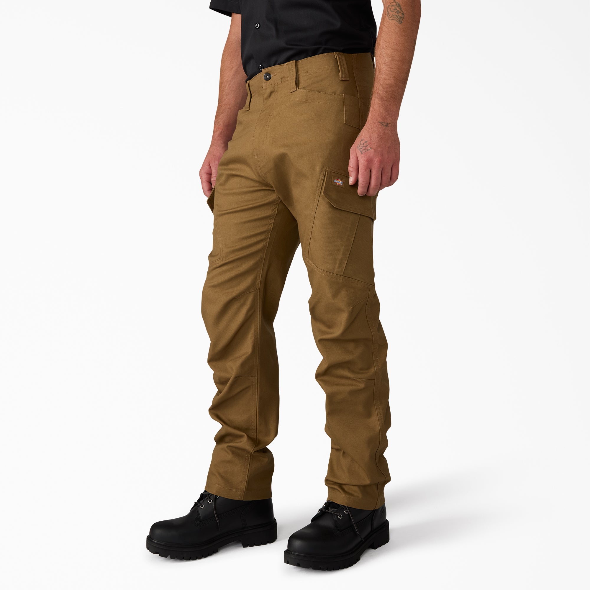 Tradebuilt Duck Canvas Cargo Pants | Dickies US