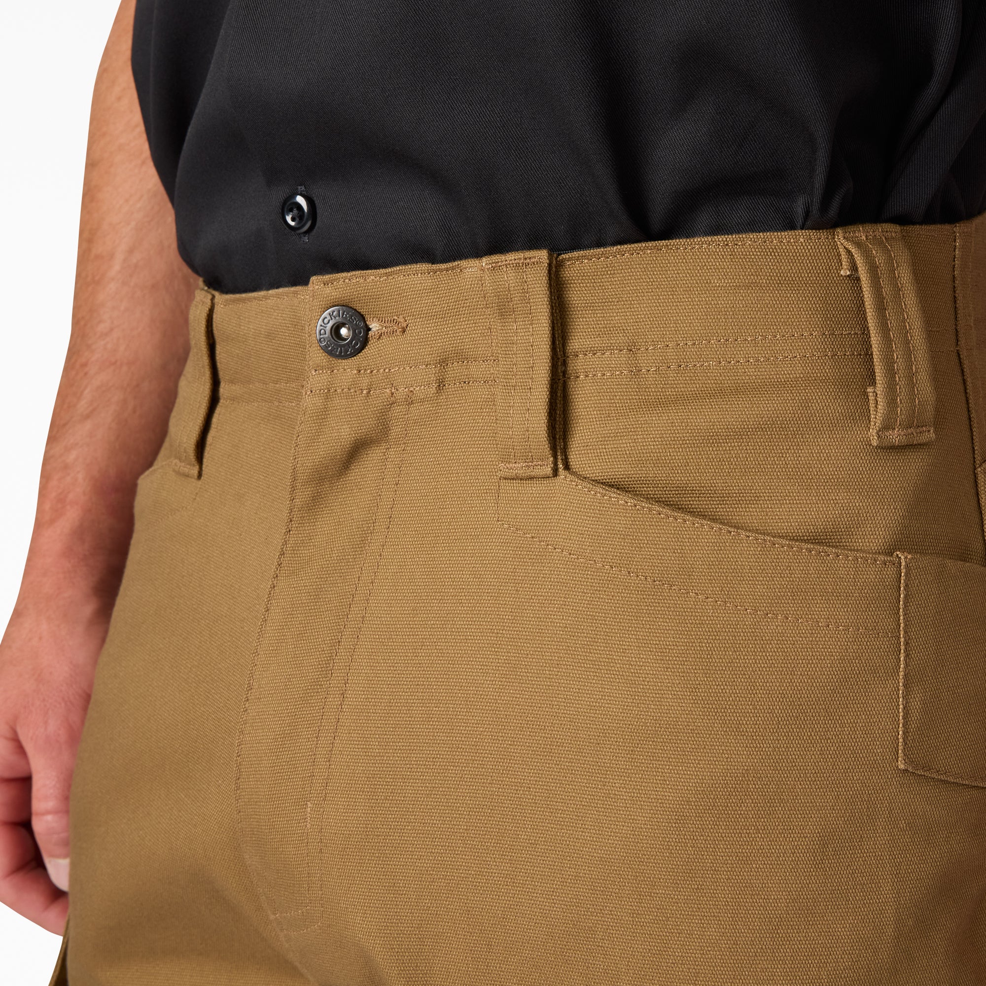 Tradebuilt Duck Canvas Cargo Pants | Dickies US