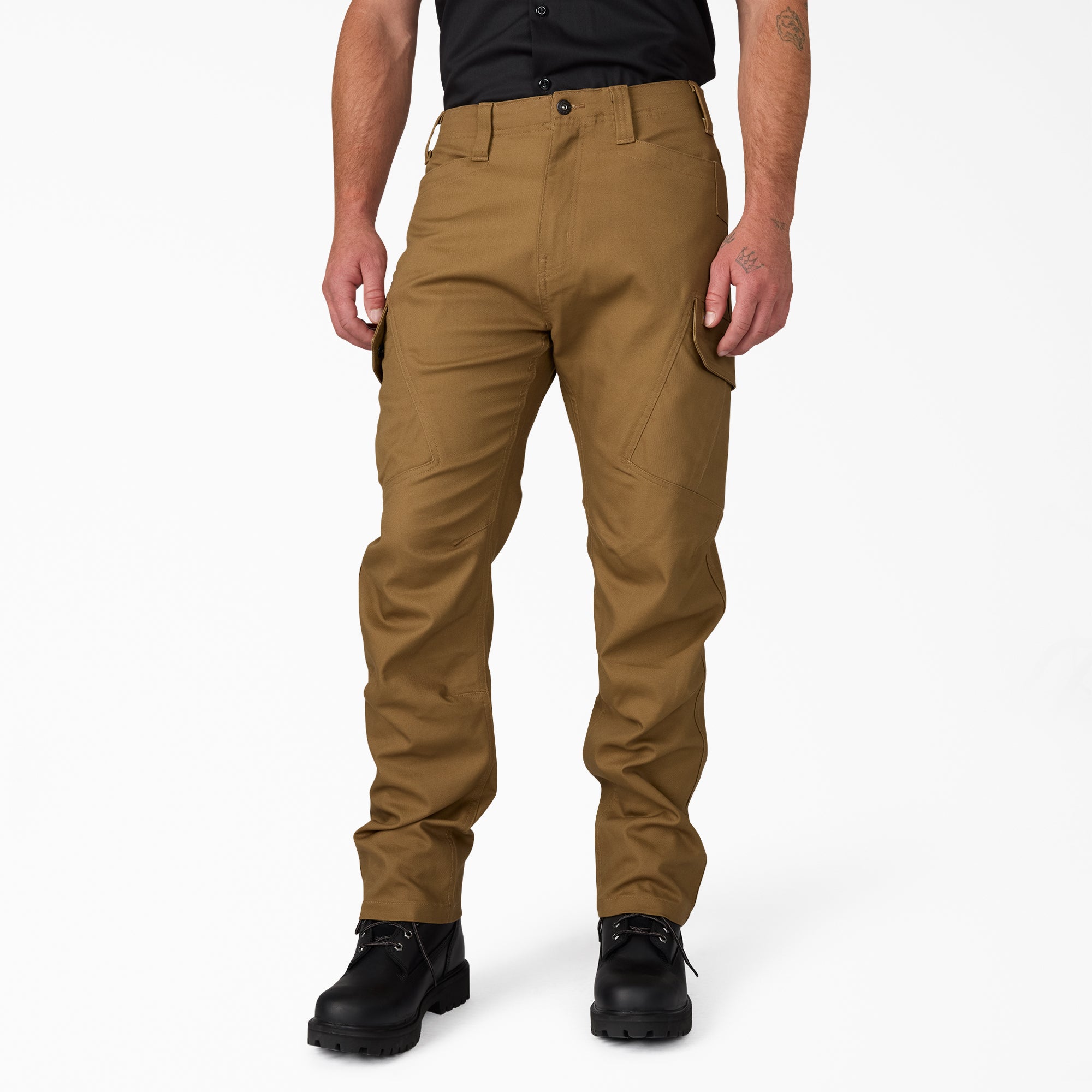 Tradebuilt Duck Canvas Cargo Pants | Dickies US