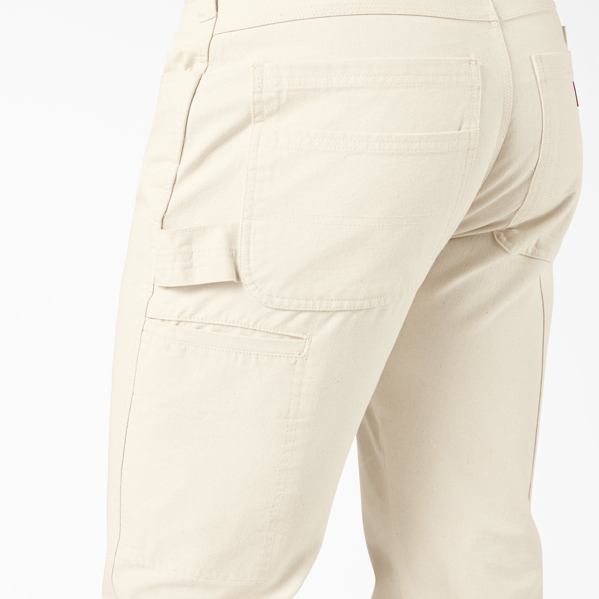 パンツ THE SHISHIKUI Painter pants OFF WHITE Painter pants / OFF WHITE – SHISHIKUI