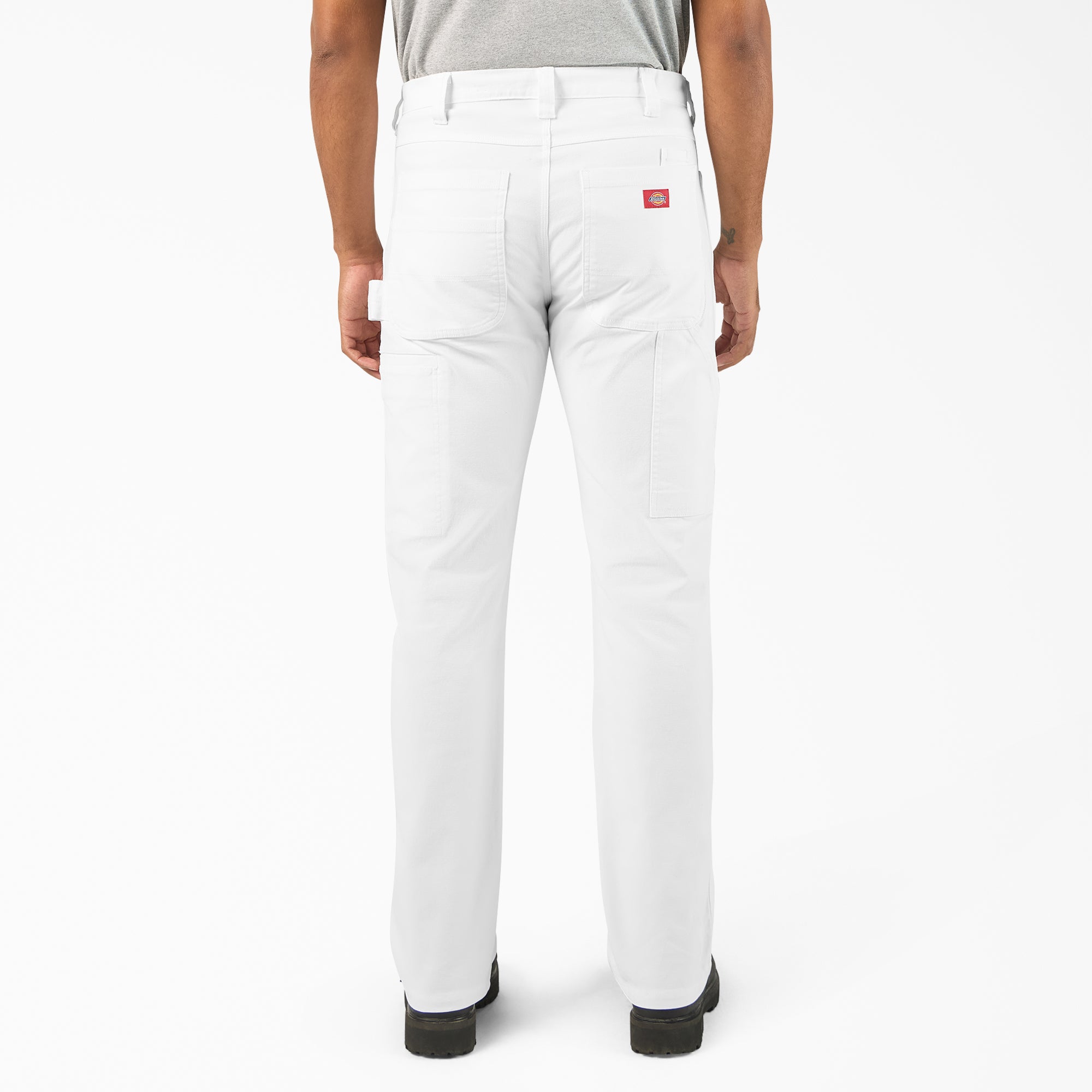 FLEX Duck Canvas Utility Painter's Pants | Dickies US