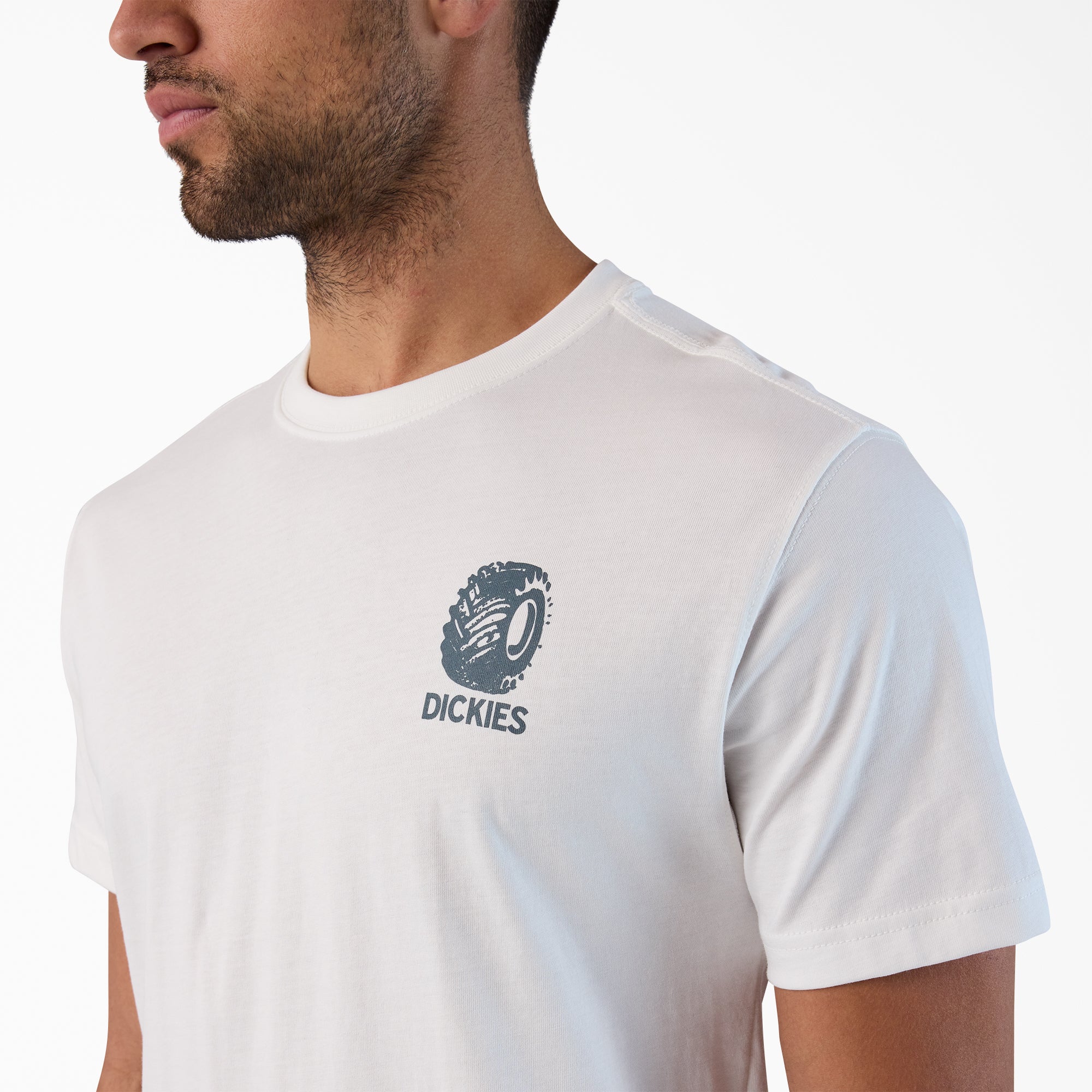 Off-Road Graphic T-Shirt | Dickies US