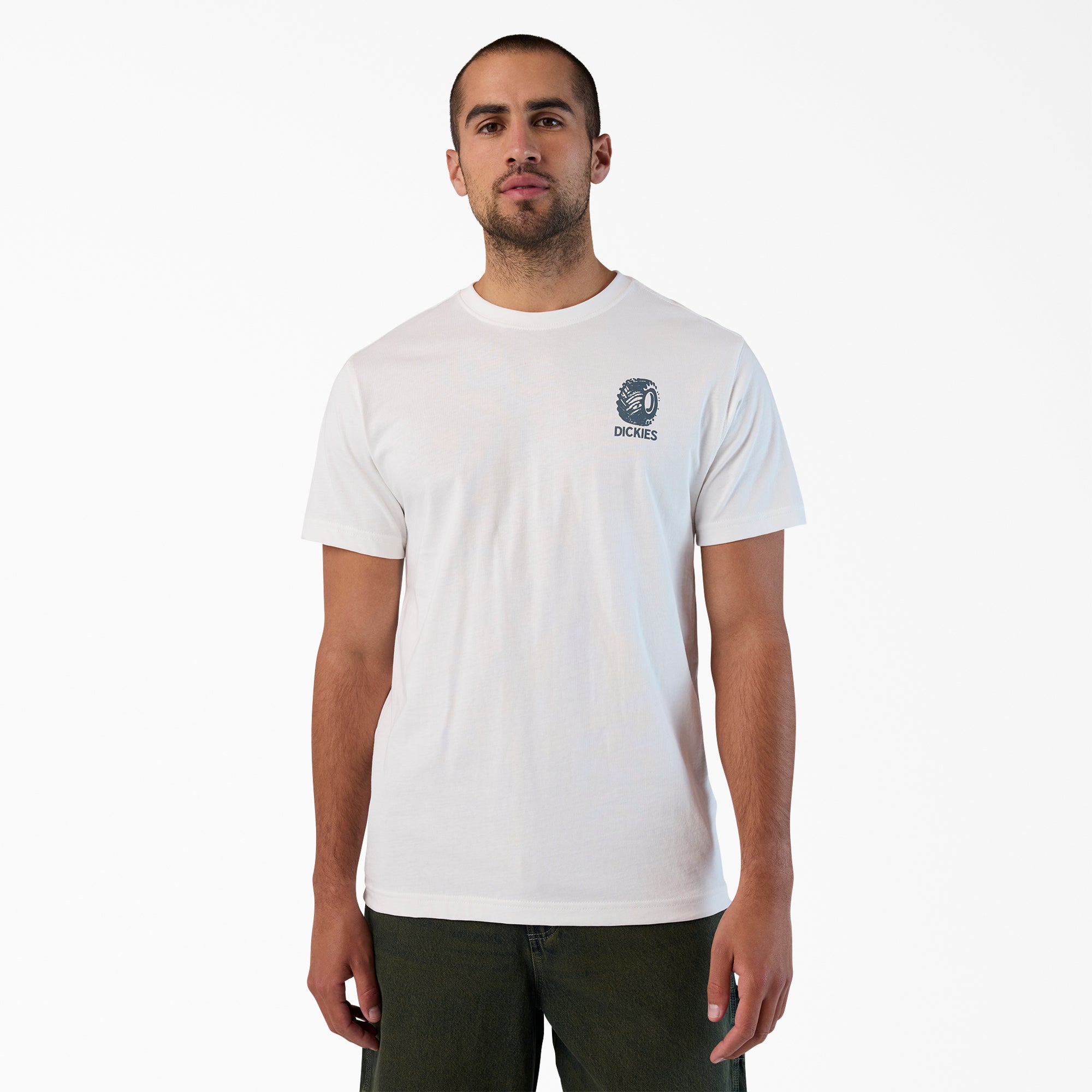 Off-Road Graphic T-Shirt | Dickies US