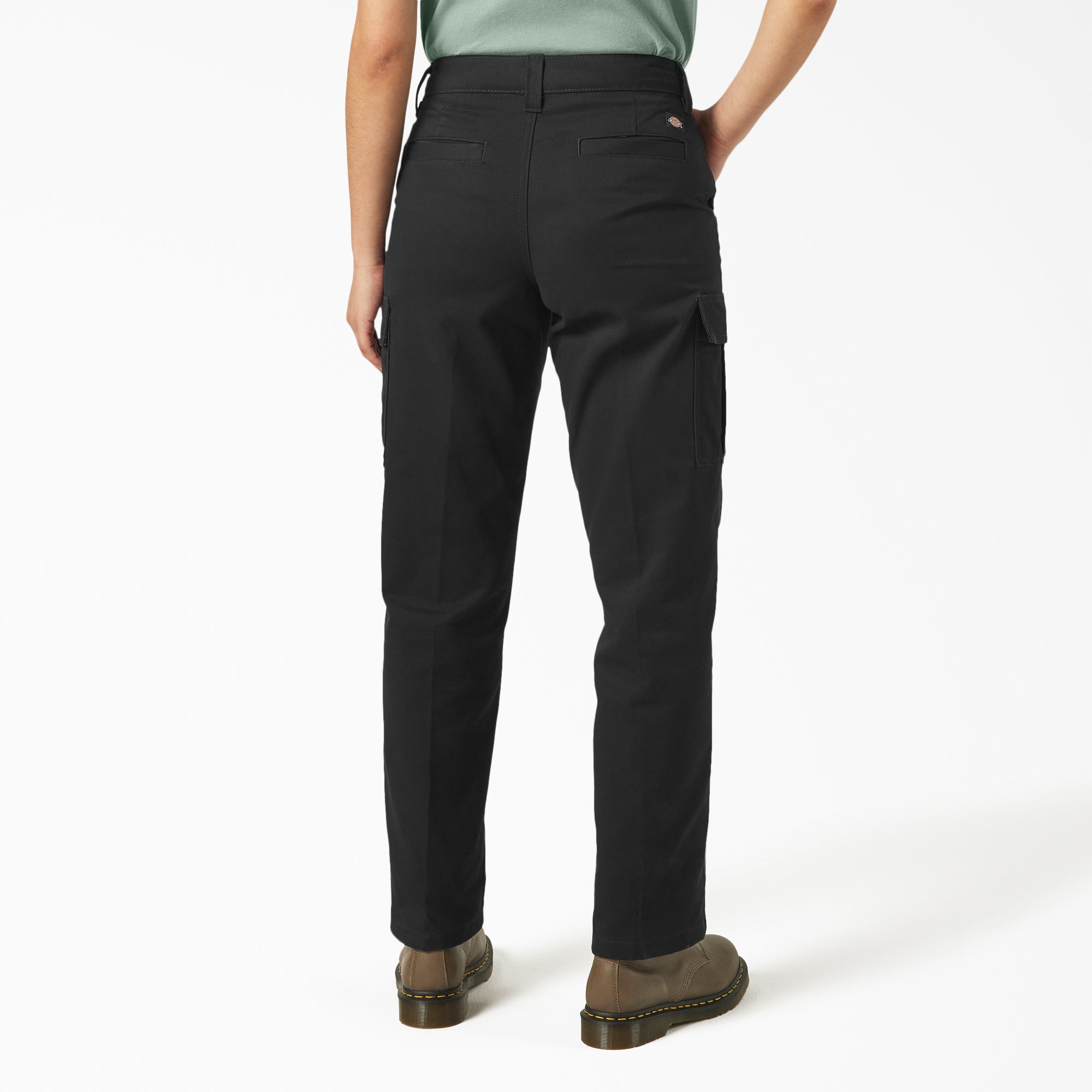 Pantalon Cargo Doublé Pour Enfant - 100% Coton, Confortable Et Pratique Avec Taille élastique - 12