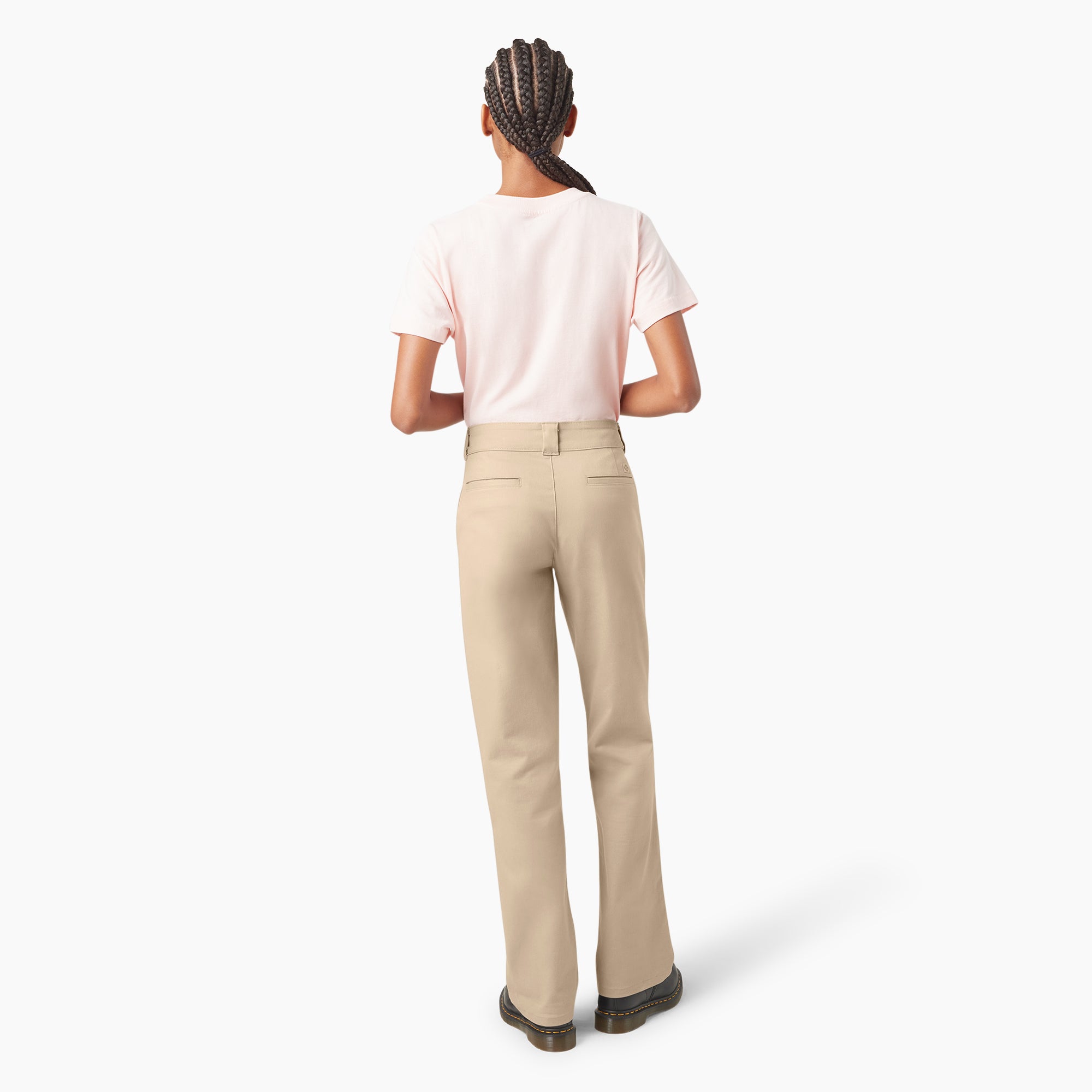 Women's Super Flex Bootcut Work Pants | Dickies US