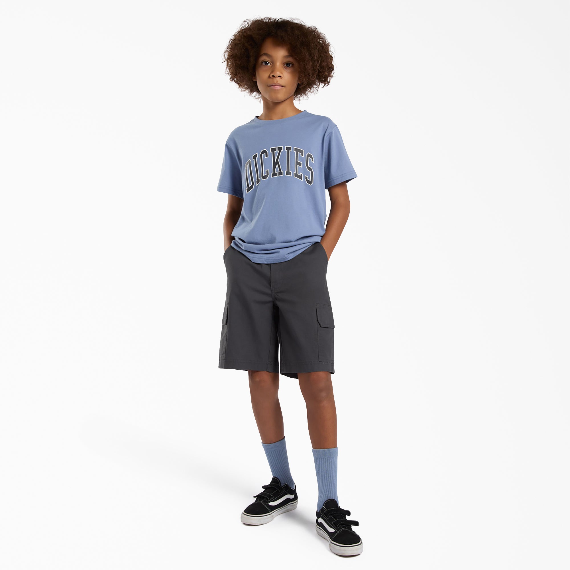 Kids' Ripstop Cargo Shorts, 4-20 | Dickies US