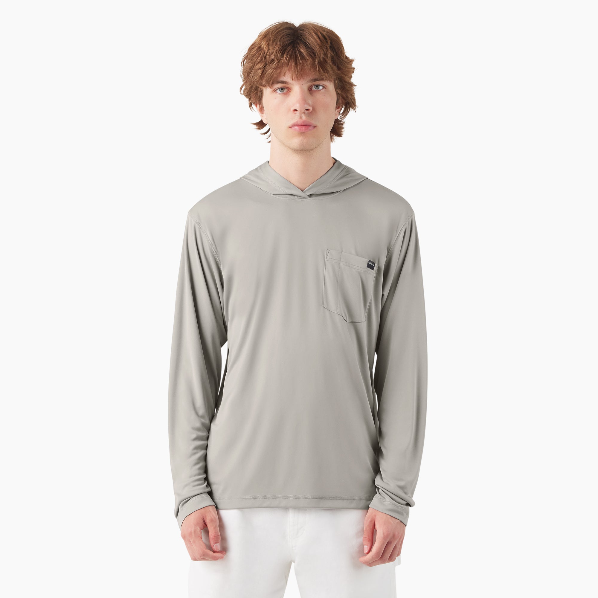 Dickies STRONG ours GLAY 32×32 Lightweight Sun Shirt | Dickies US