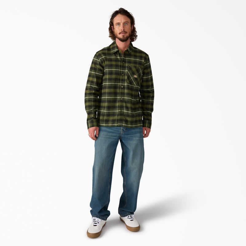 Forest Check Shirt