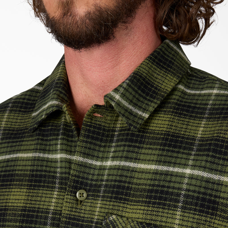 Forest Check Shirt