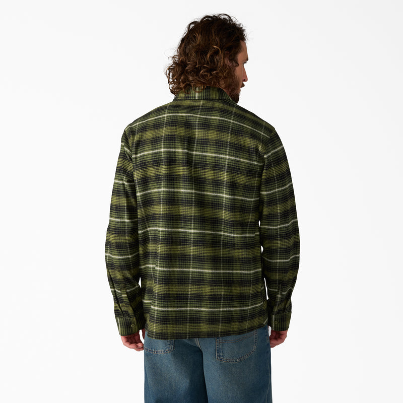Forest Check Shirt
