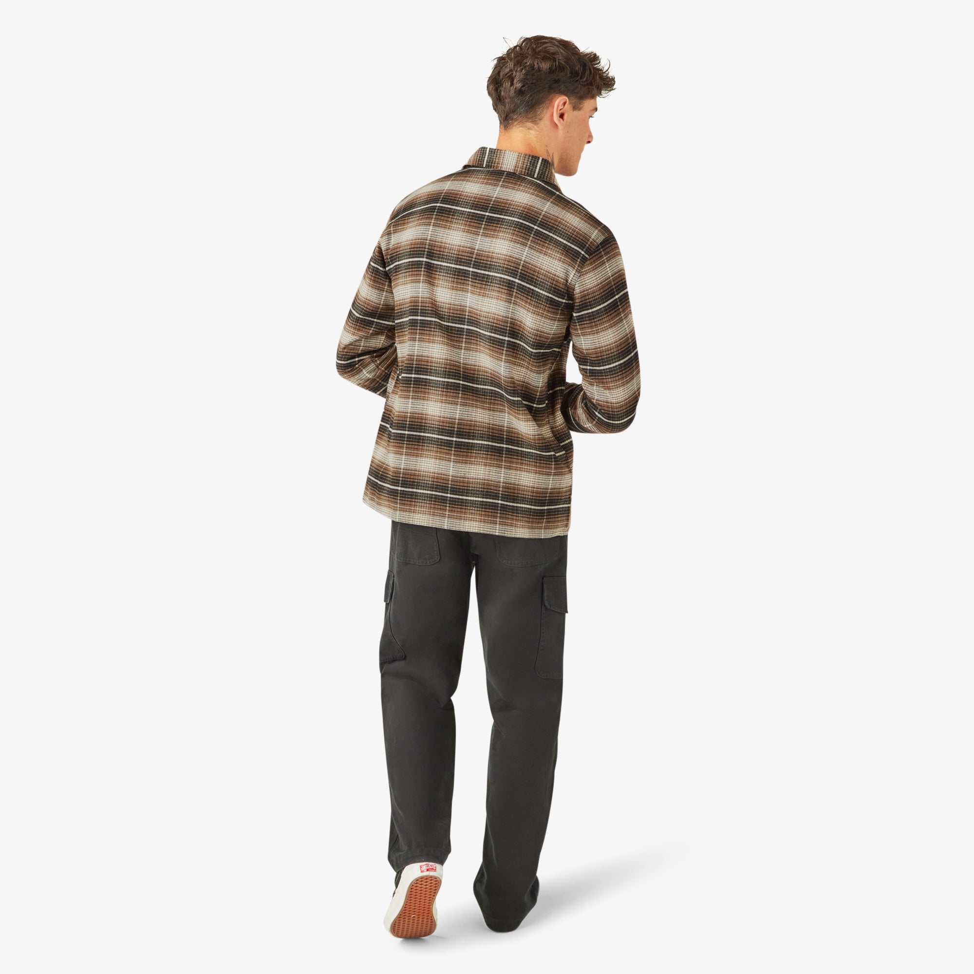 Forest Check Shirt | Dickies US