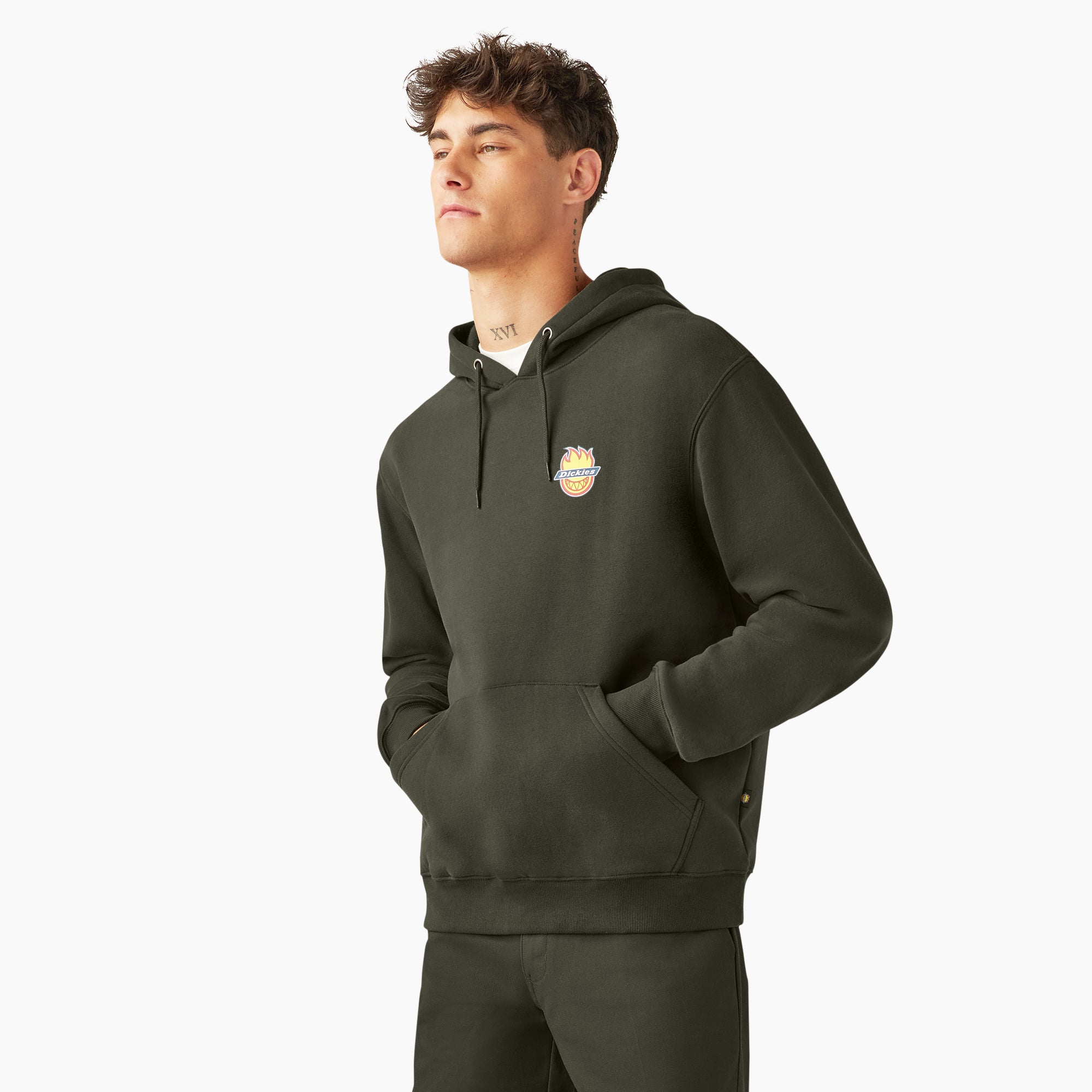 AA hard wear×Spitfire コラボ　ウェア AA hard wear×Spitfire コラボウェア