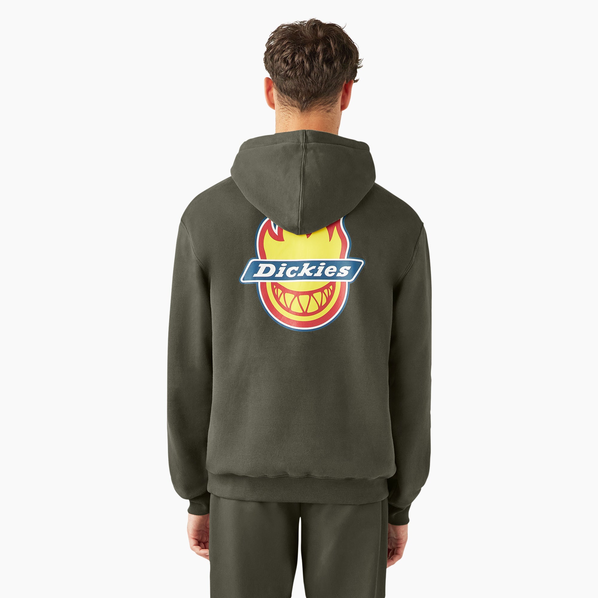 Dickies X Spitfire Hoodie | Dickies US
