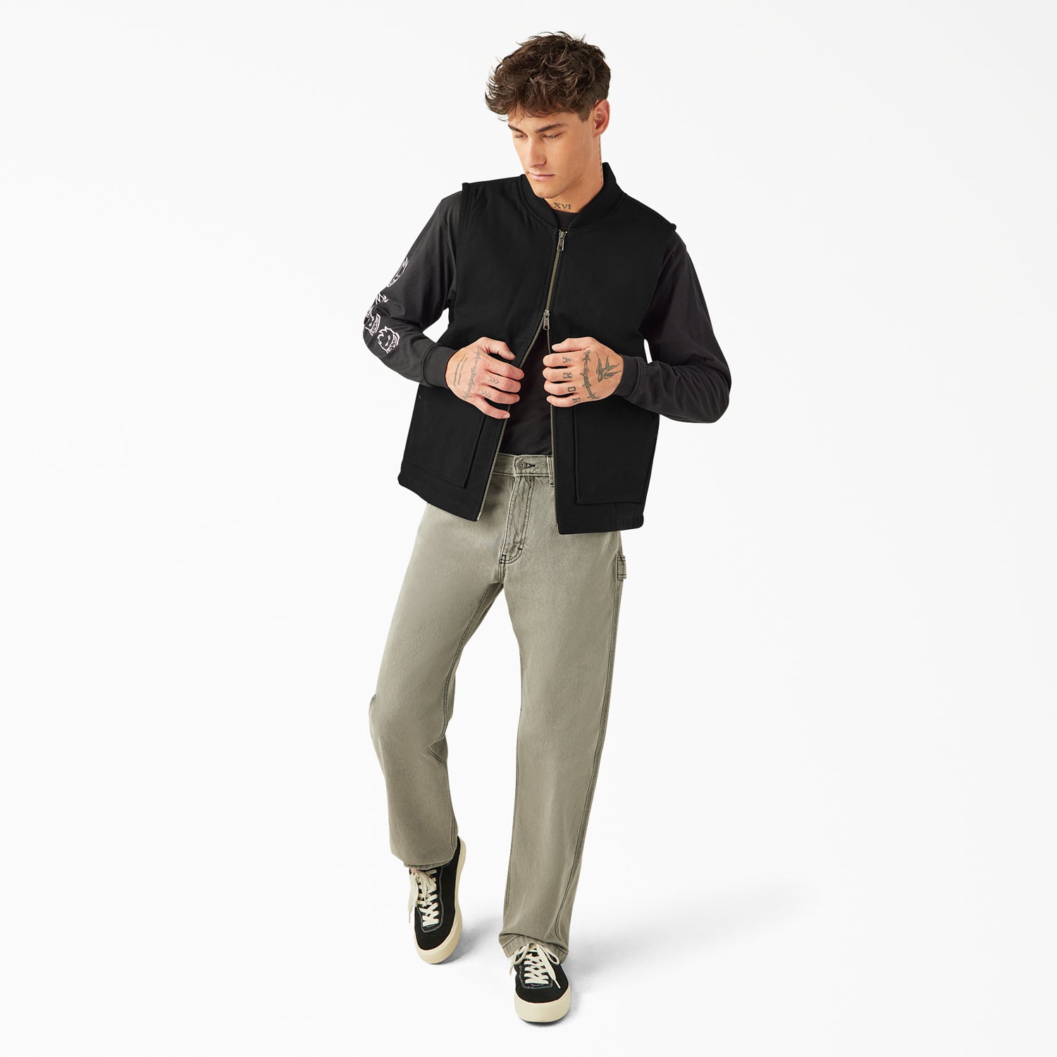 Dickies X Spitfire Vest | Dickies US
