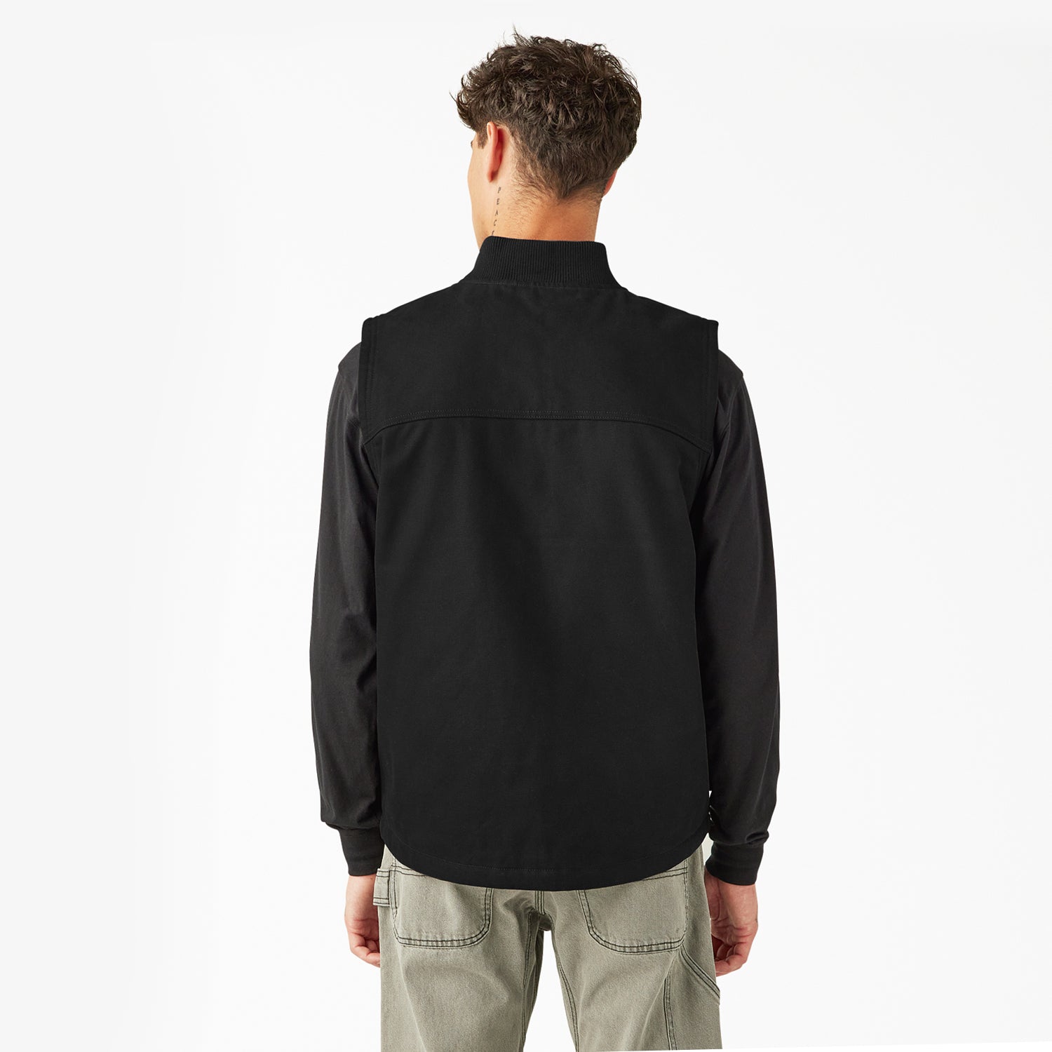 Dickies X Spitfire Vest | Dickies US