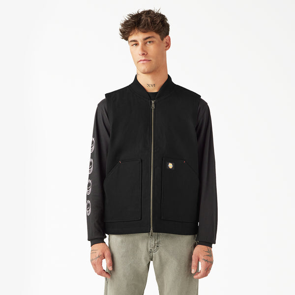 Dickies X Spitfire Vest | Dickies US