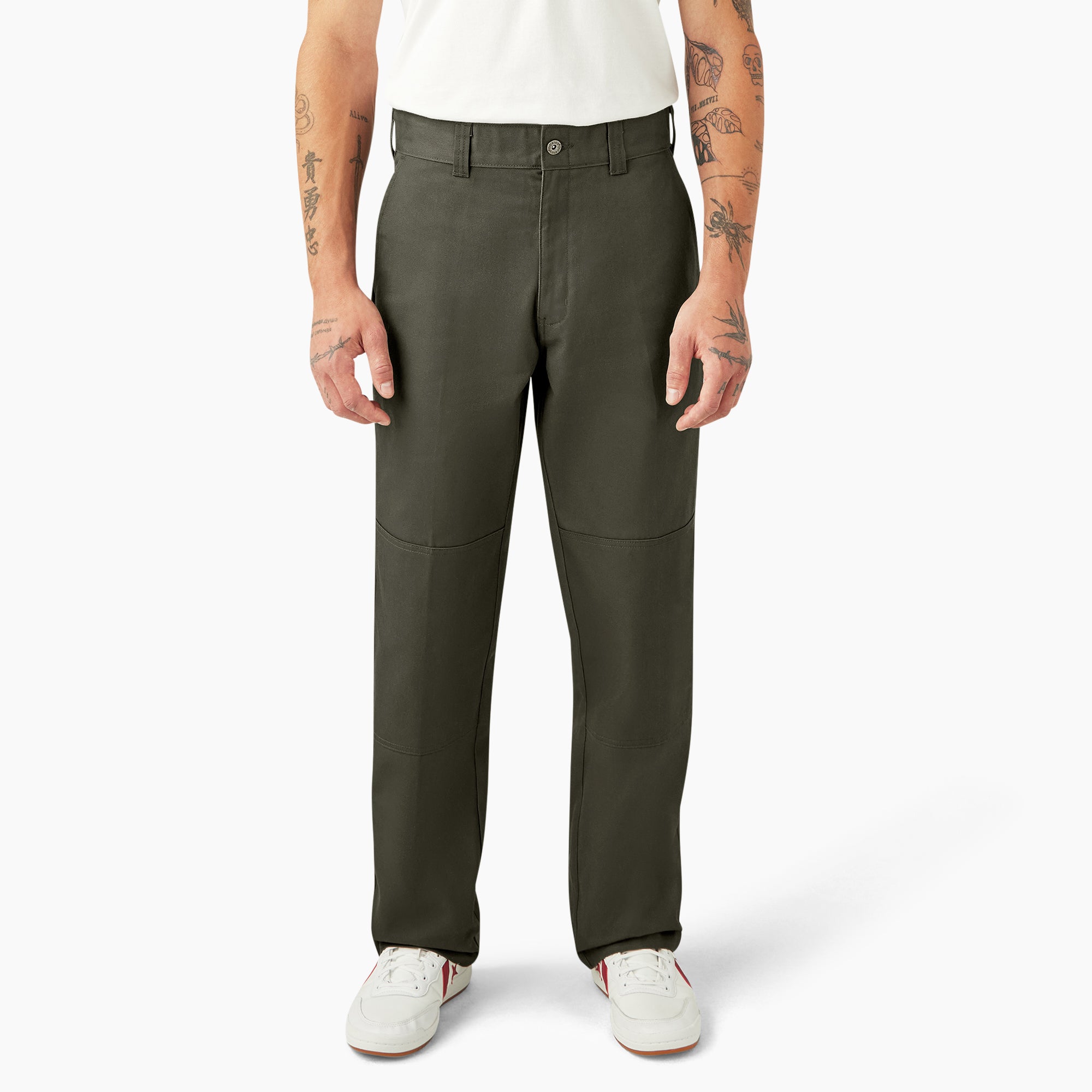 パンツ Dickies Regular Pants Dickies Skateboarding Regular Fit Twill Pants | Dickies US