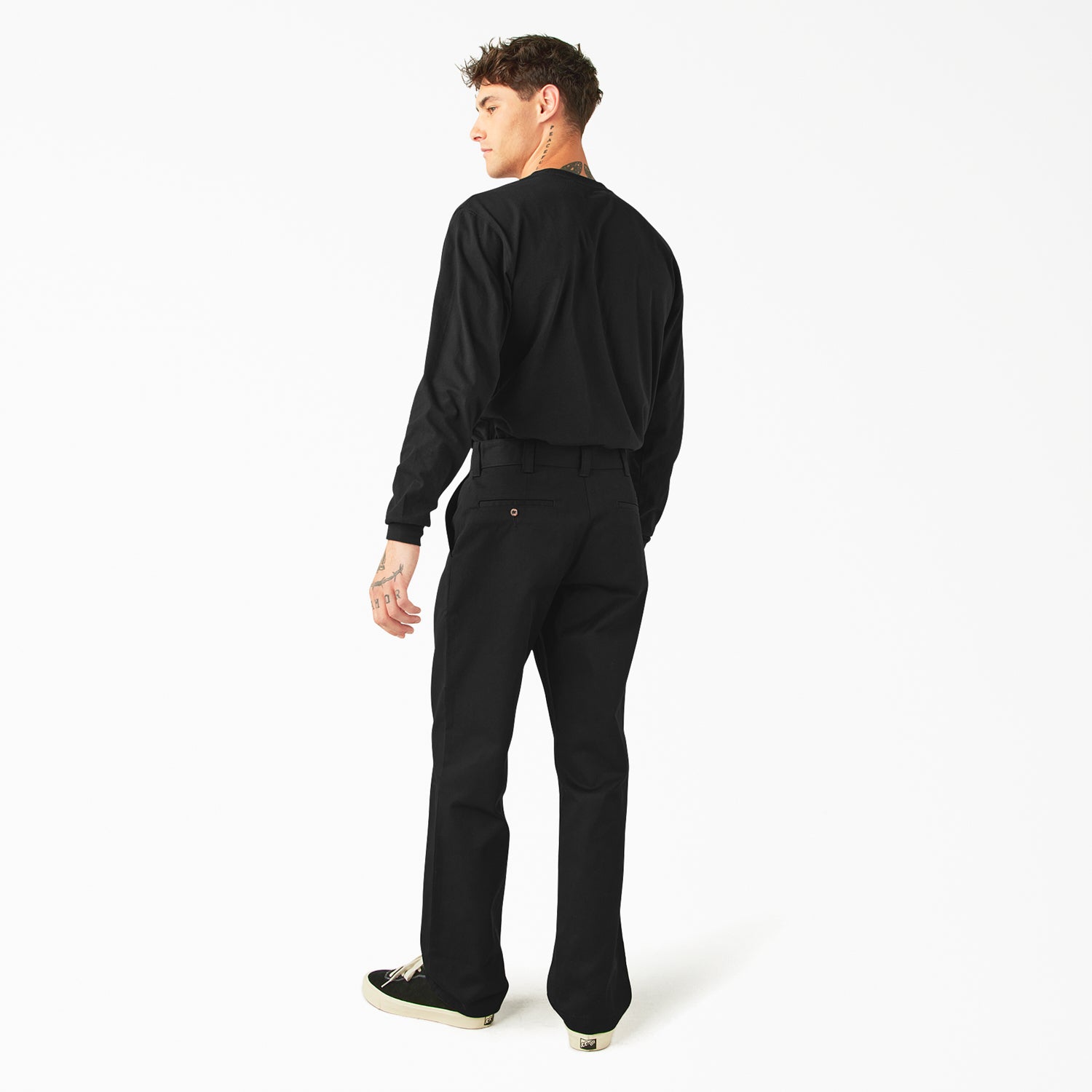 Dickies X Spitfire Flannel Cuff Pants | Dickies US