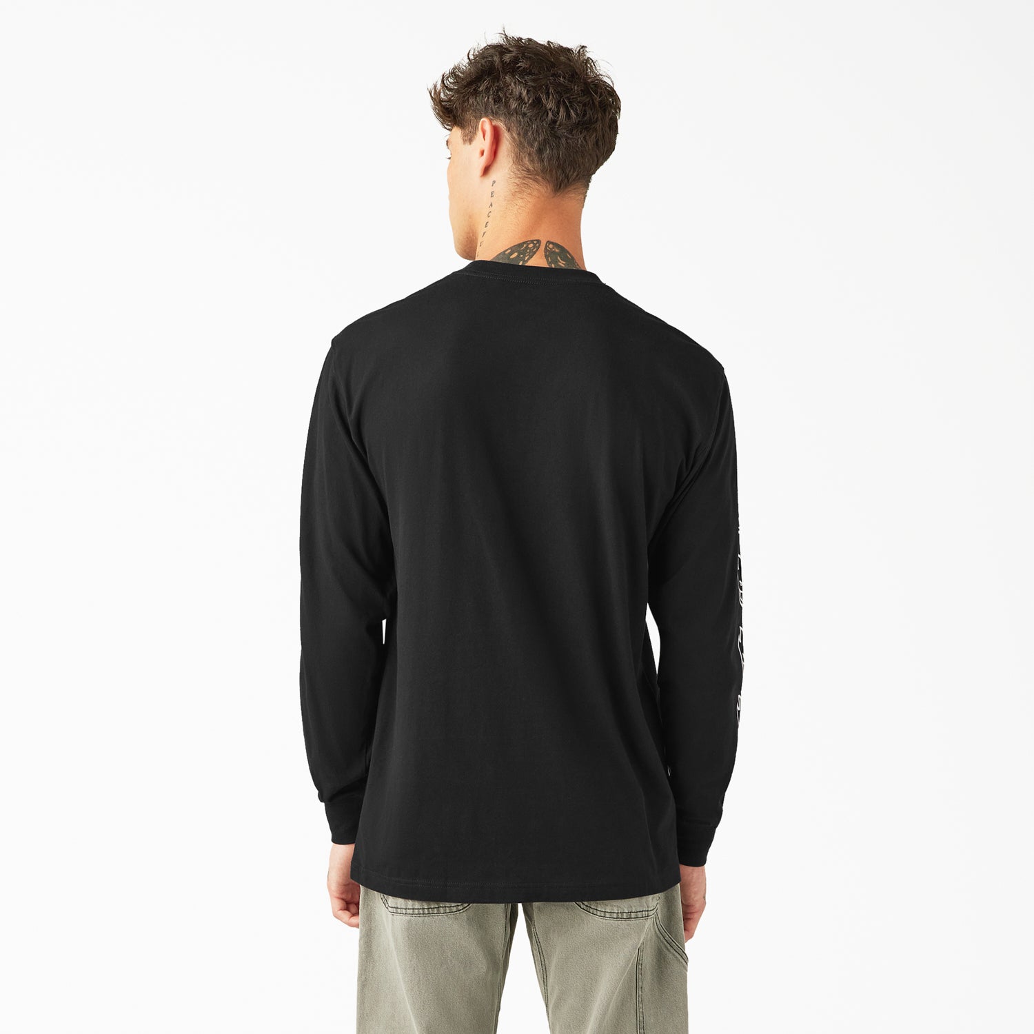 Dickies X Spitfire Long Sleeve T-Shirt | Dickies US