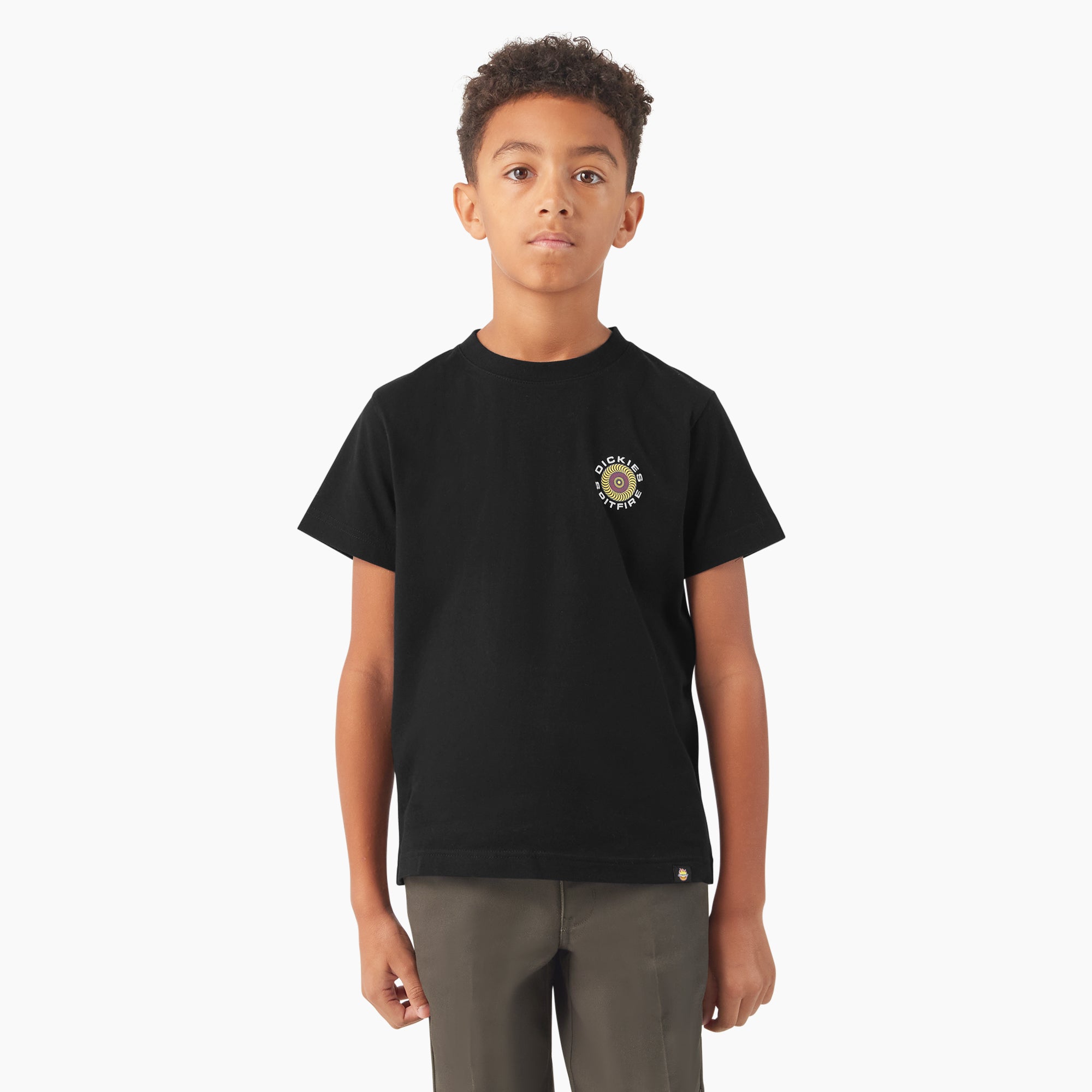 Dickies X Spitfire Kids' Graphic T-Shirt | Dickies US