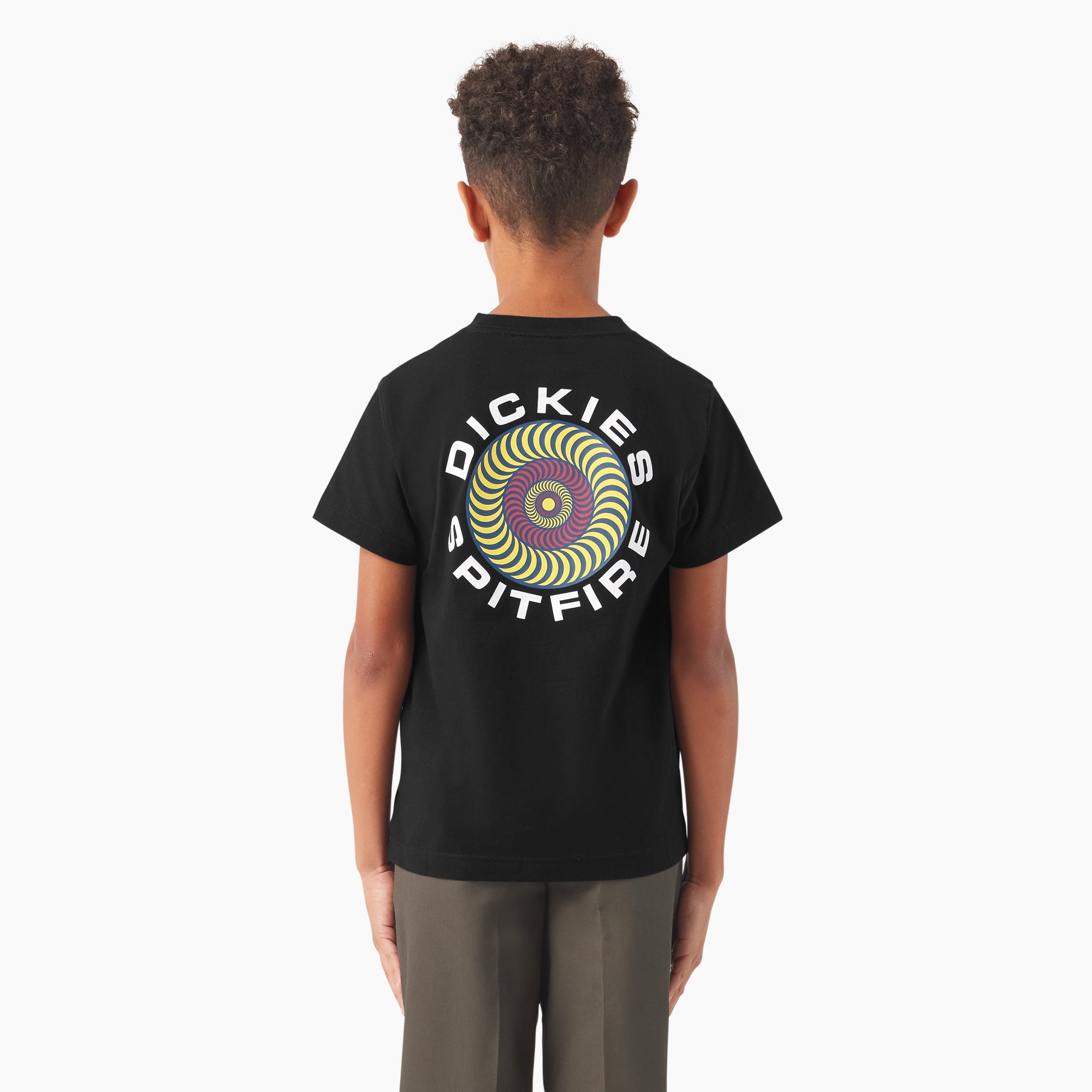 Dickies X Spitfire Kids' Graphic T-Shirt | Dickies US