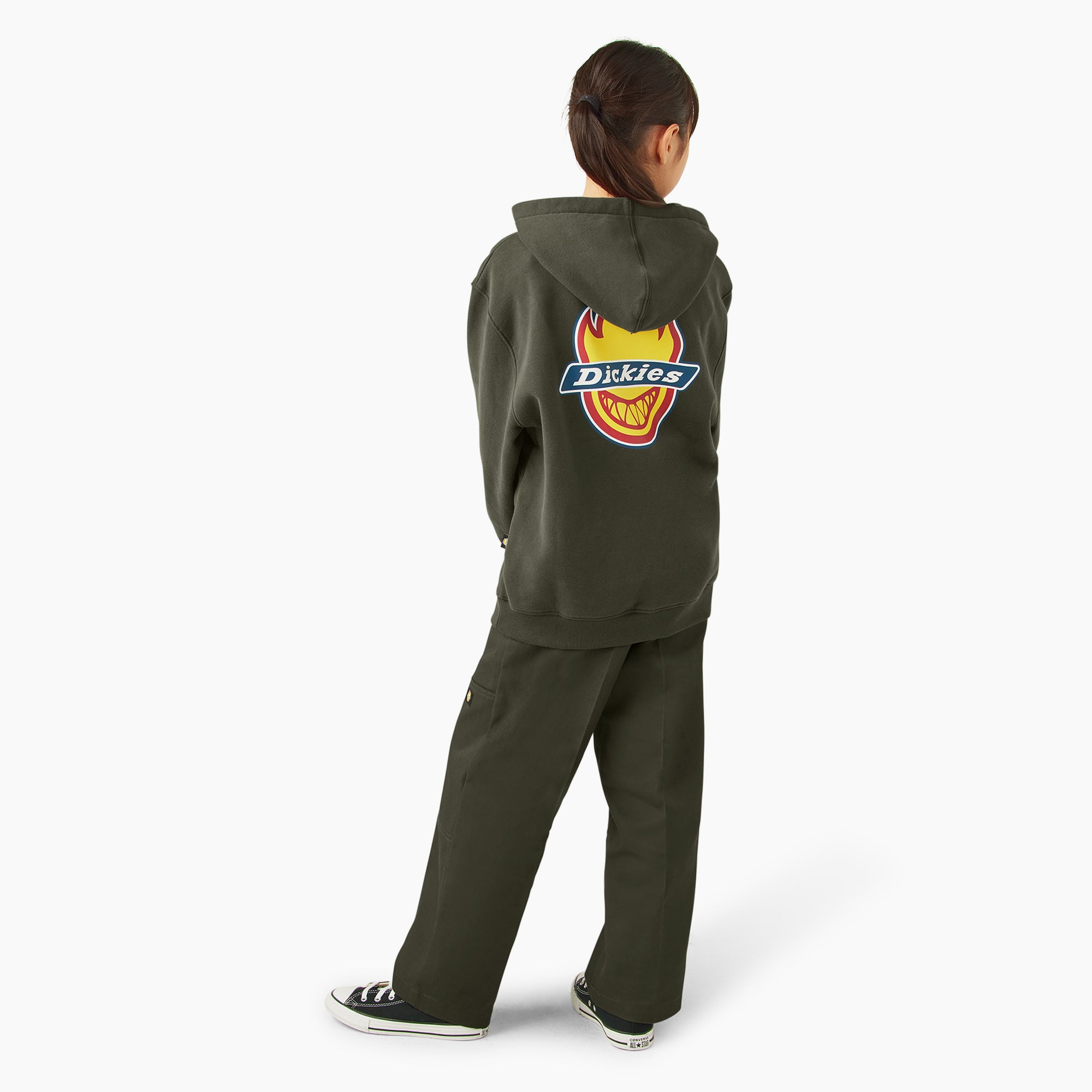 Dickies X Spitfire Kids' Hoodie | Dickies CA